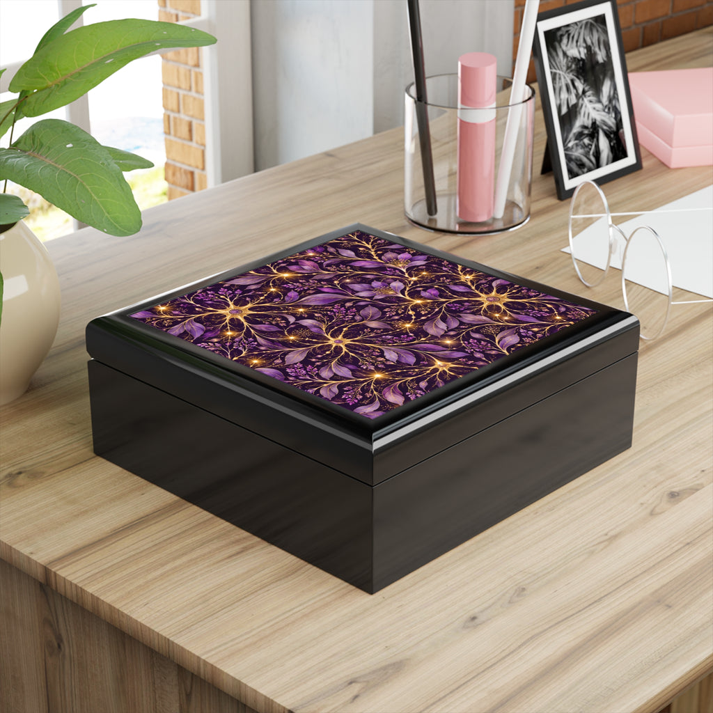 Beautifully Miswired Neuron Storage Box