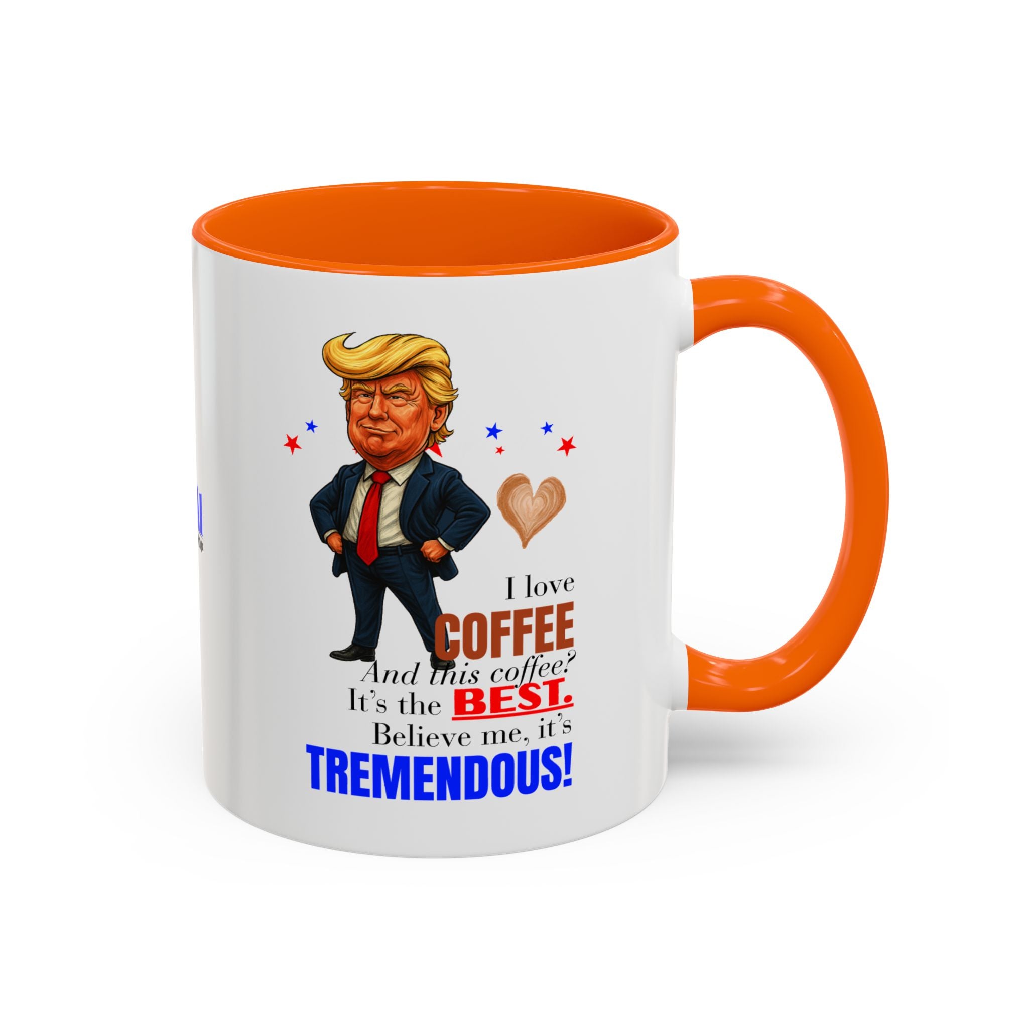 Parody Political Accent Coffee Mug