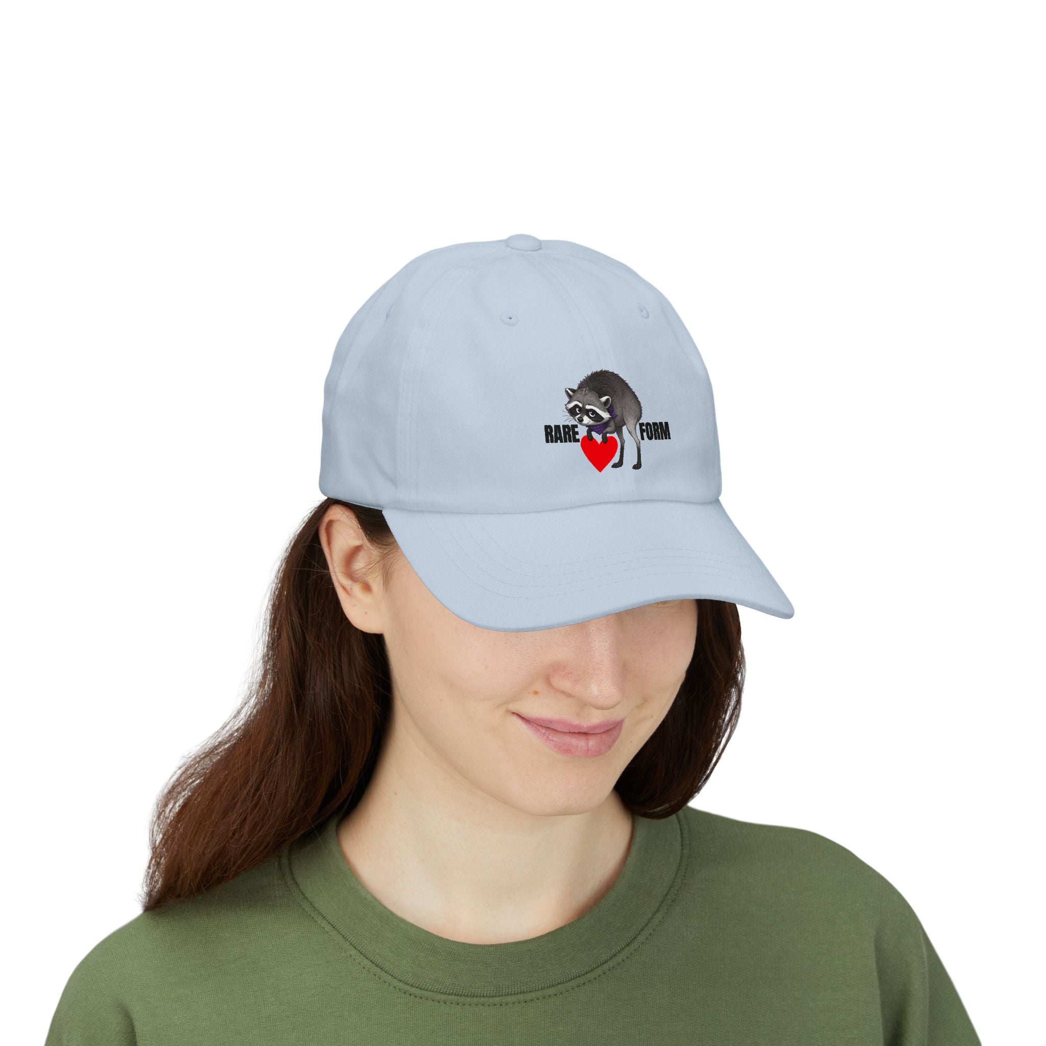 Rare Form Jimothy DTF Printed Dad Hat