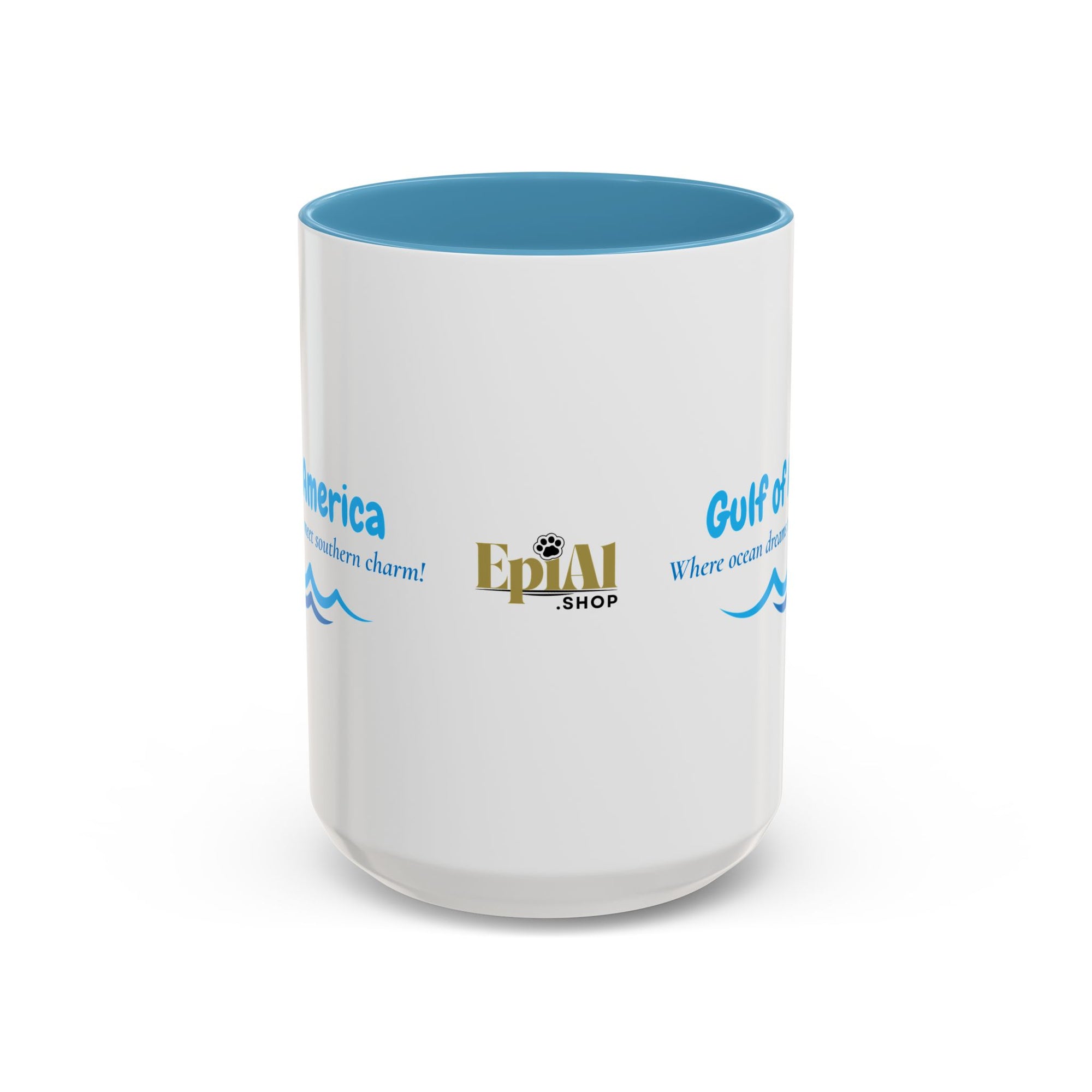 American Gulf Southern Charm Coffee Mug - 11oz & 15oz