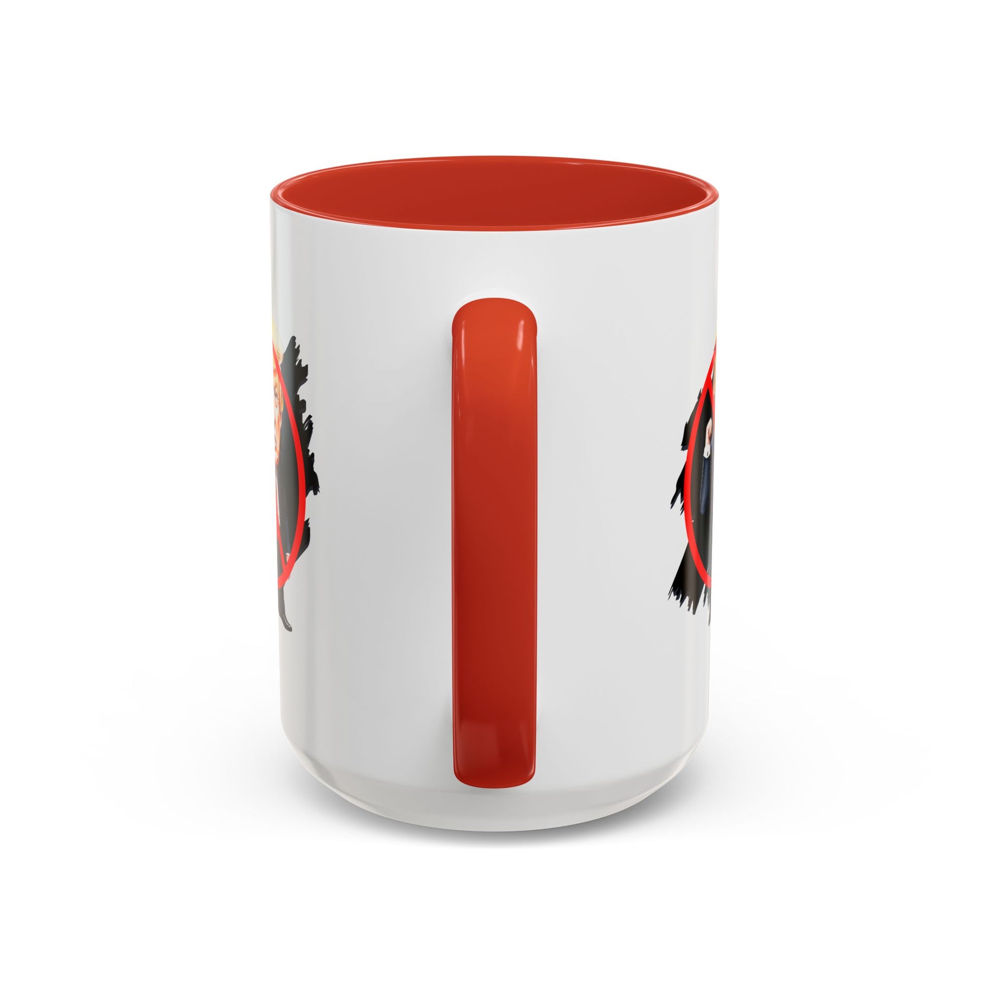 Anti-Trump Protest Coffee Mug