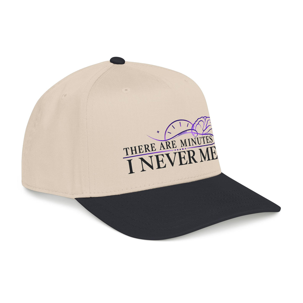 There Are Minutes I Never Met Hat | Subtle Epilepsy Awareness Cap