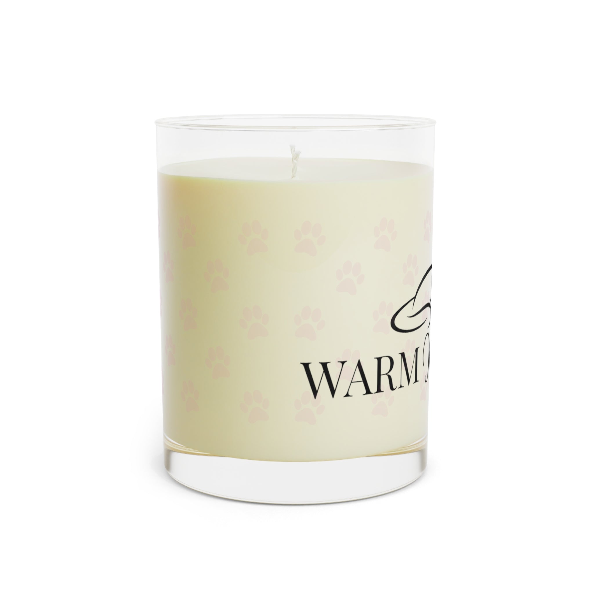 Warm Indifference – Indifferent Cat Soy Candle