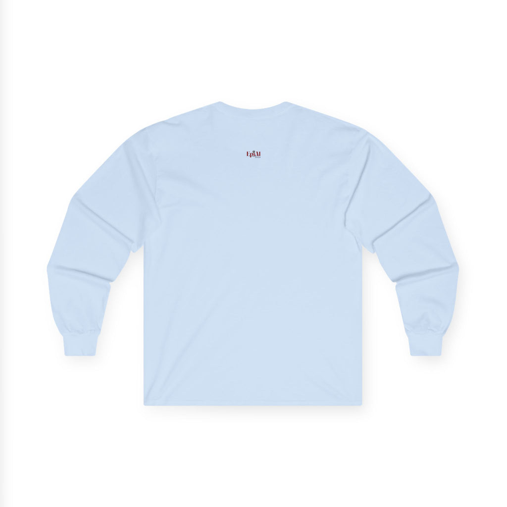 Inspirational Seize the Day Long Sleeve Tee