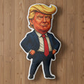 Novelty Pillow - Political Caricature