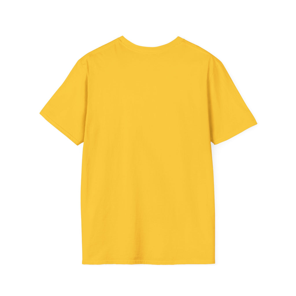 Laughter Unisex Softstyle T - Shirt - T - Shirt - Epileptic Al’s Shop