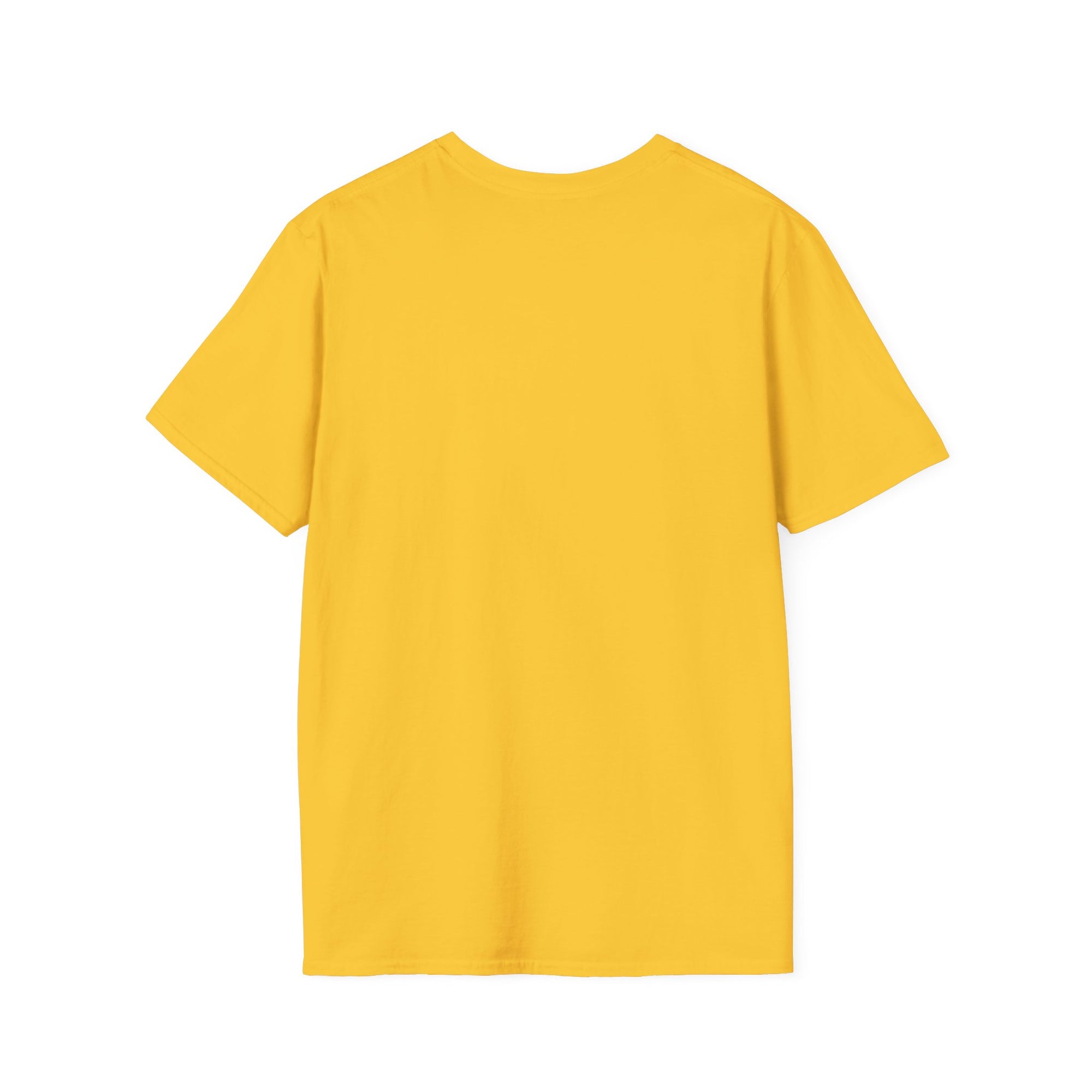 Laughter Unisex Softstyle T - Shirt - T - Shirt - Epileptic Al’s Shop