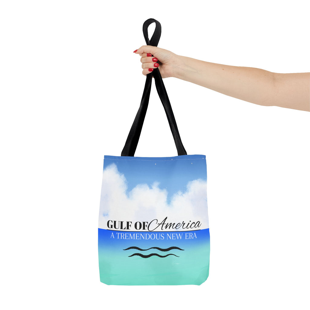 American Gulf Tremendous New Age Tote Bag
