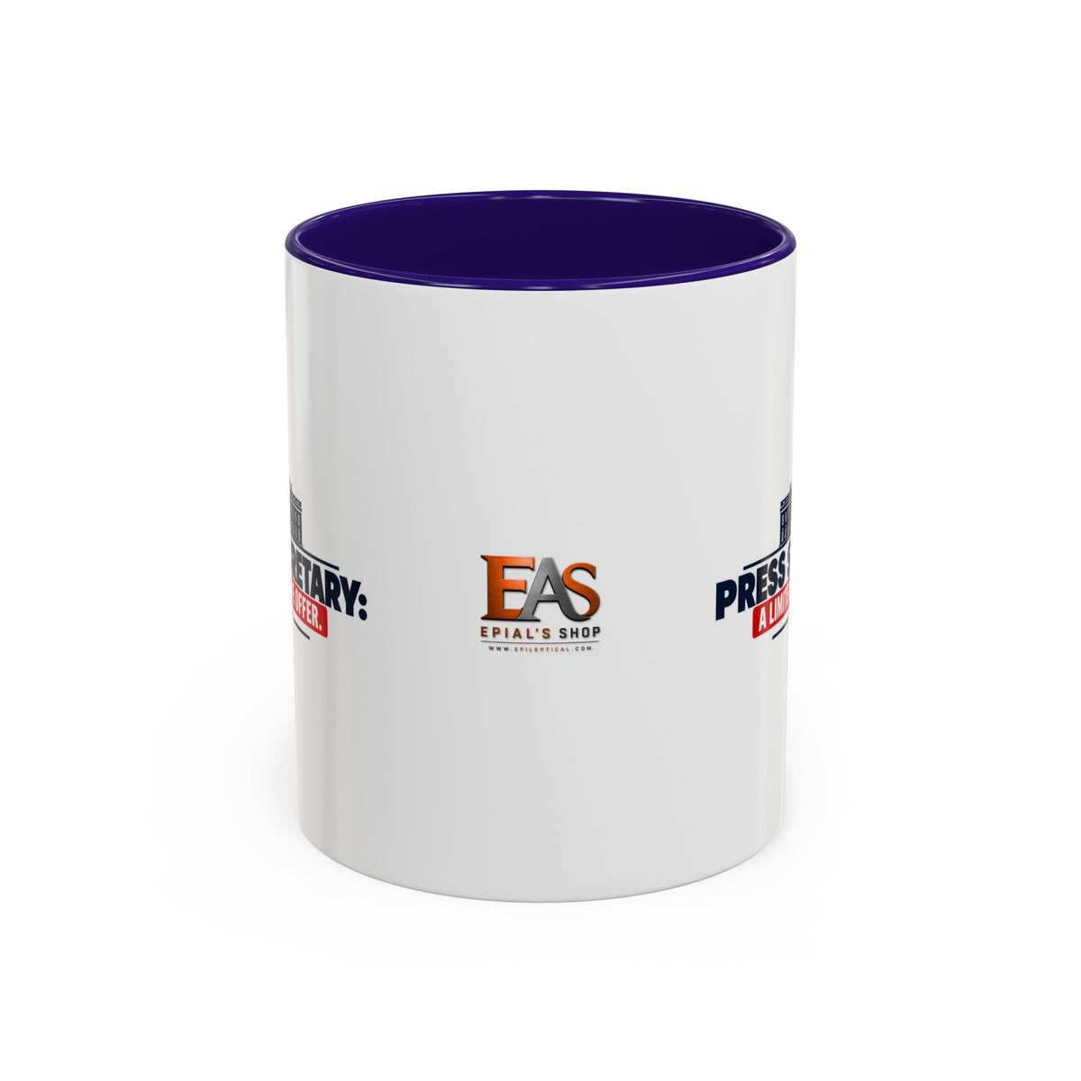 Press Secretary: A Limited-Time Offer Mug | Funny Political Humor Coffee Cup | 11 oz & 15 oz