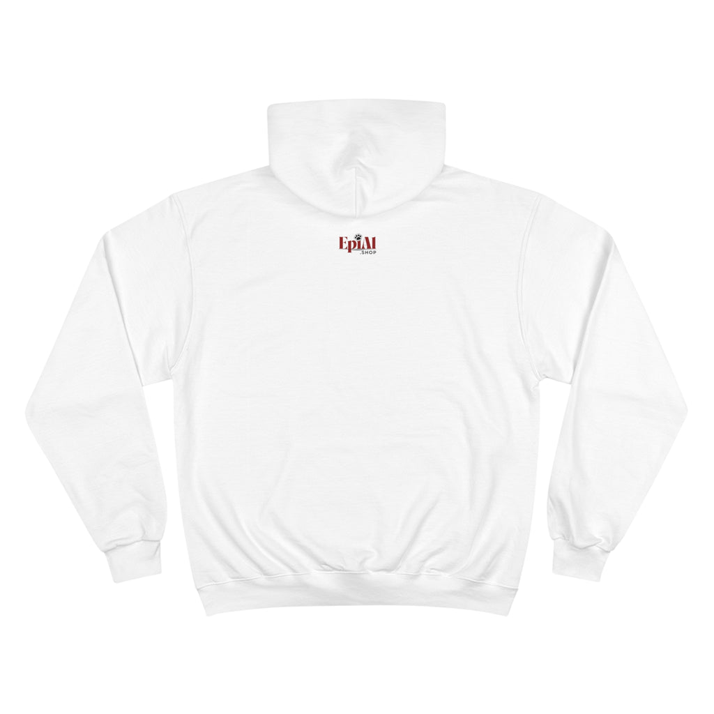 Christmas Ball Buster Champion Hoodie