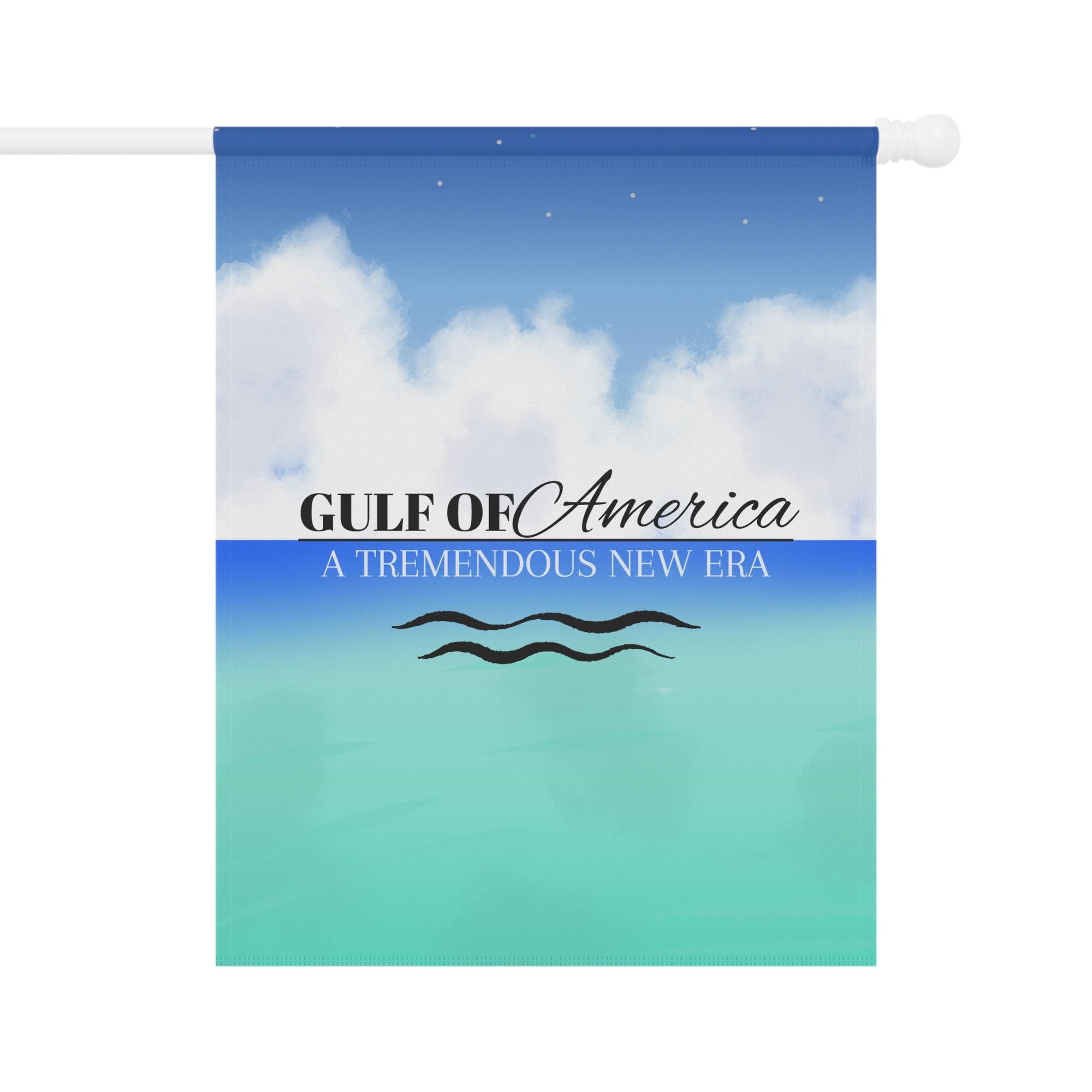 American Gulf Garden Banner
