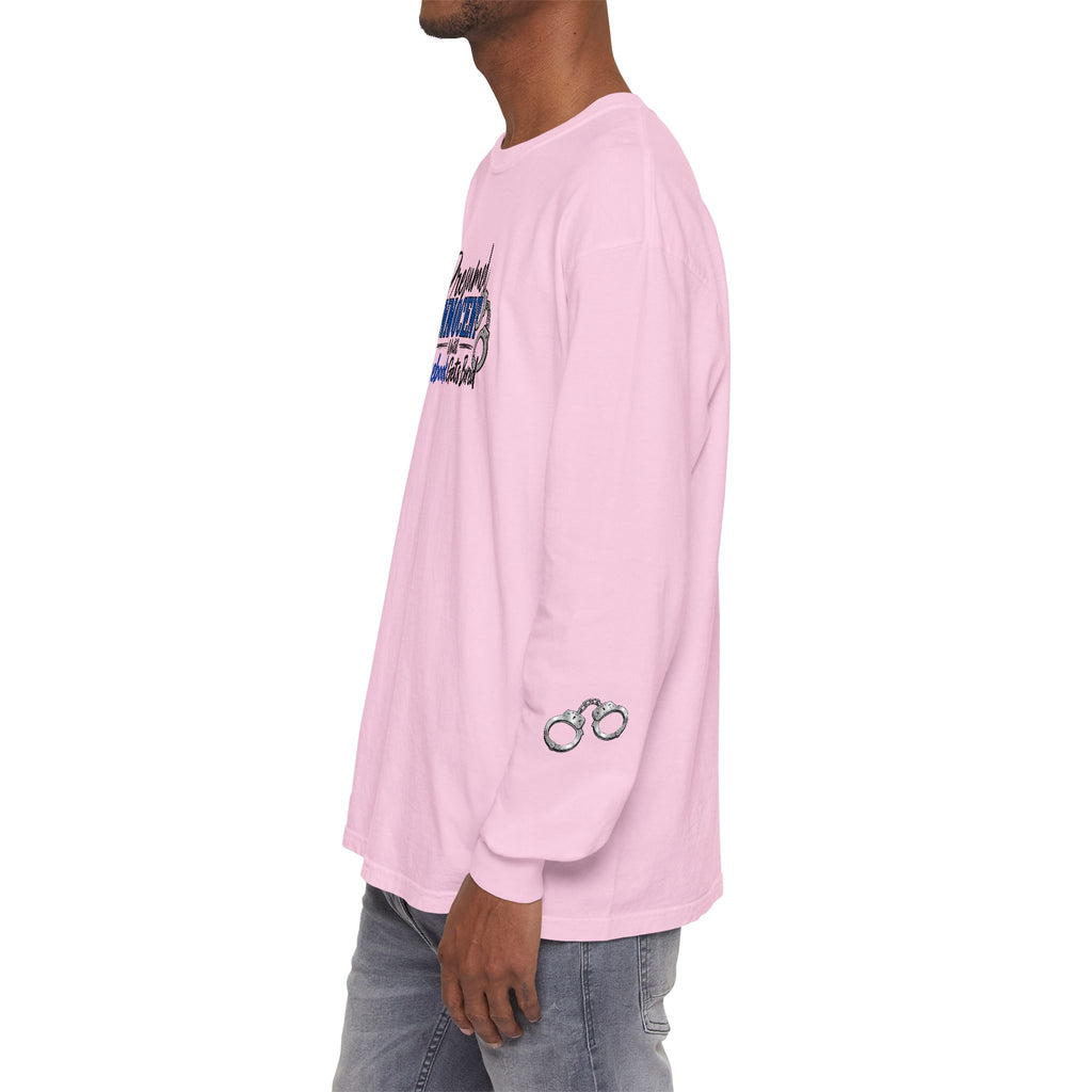 Presumed Innocent Until Facebook Gets Bored Long Sleeve Shirt