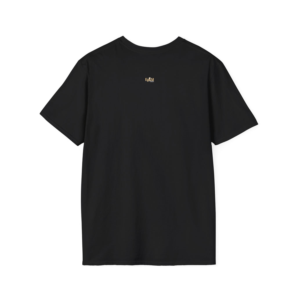 Cat Lover's Unisex T-Shirt, Softstyle Tee for Pet Owners