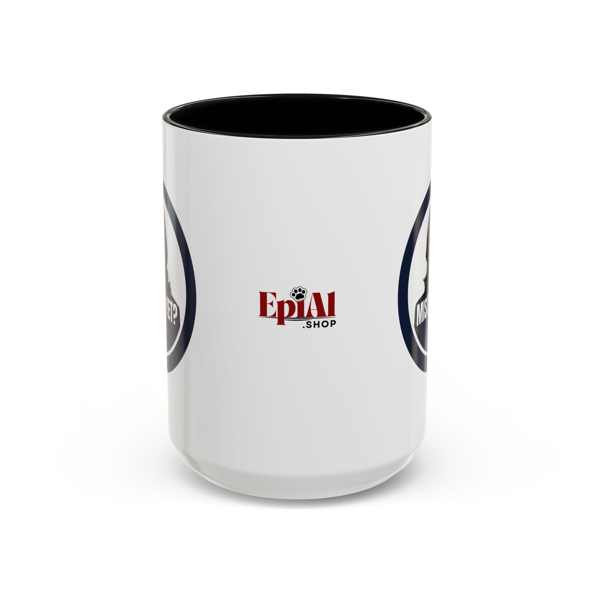 Political Accent Coffee Mug - "Miss Me Yet?" - Fun Gift for Coffee Lovers