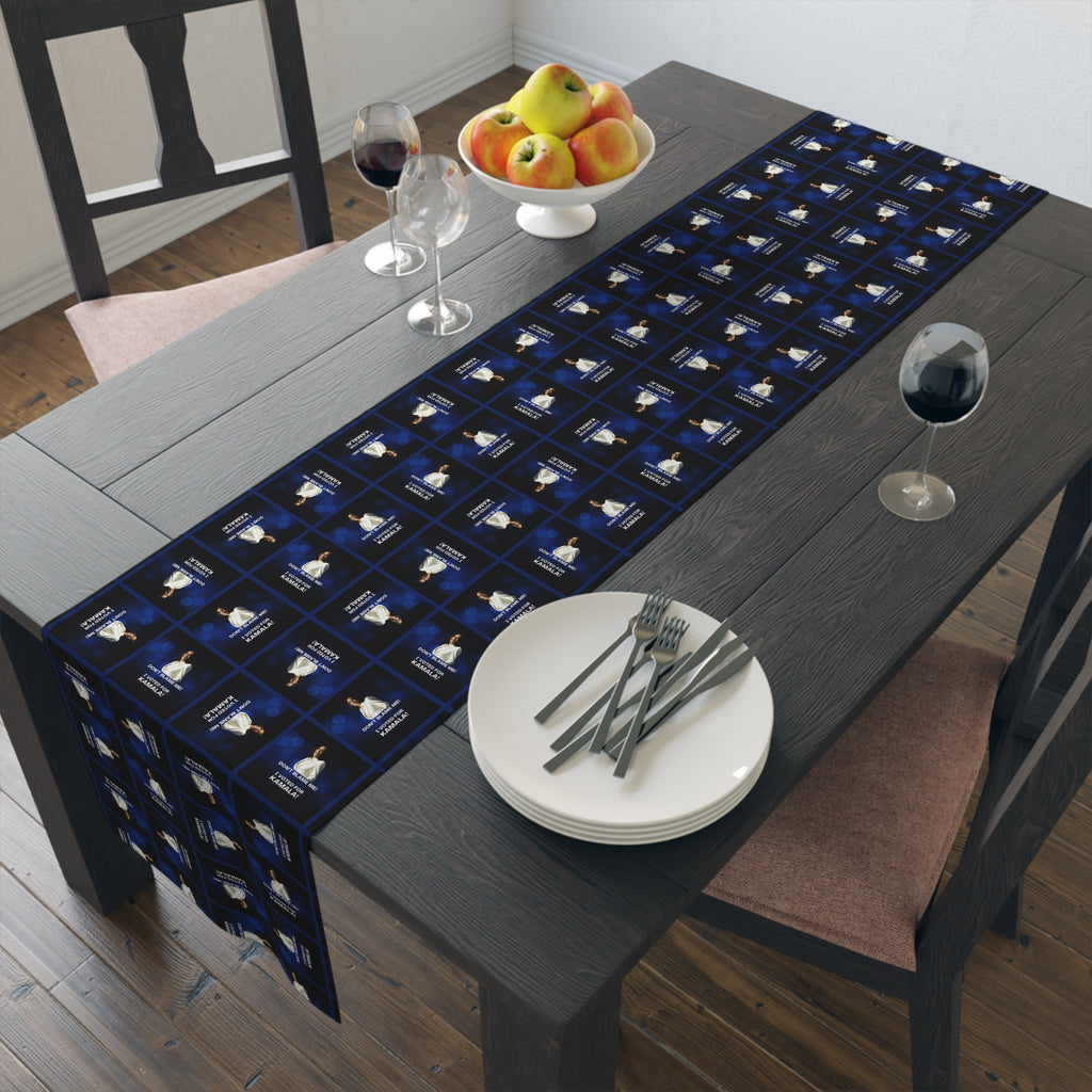 Don't Blame Me Voted for Kamala Table Runner