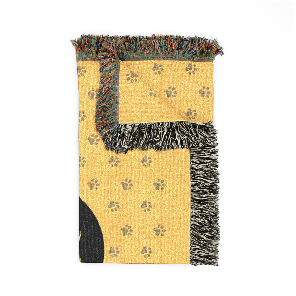 Lapistry Woven Cotton Blanket – The Art of Being Chosen