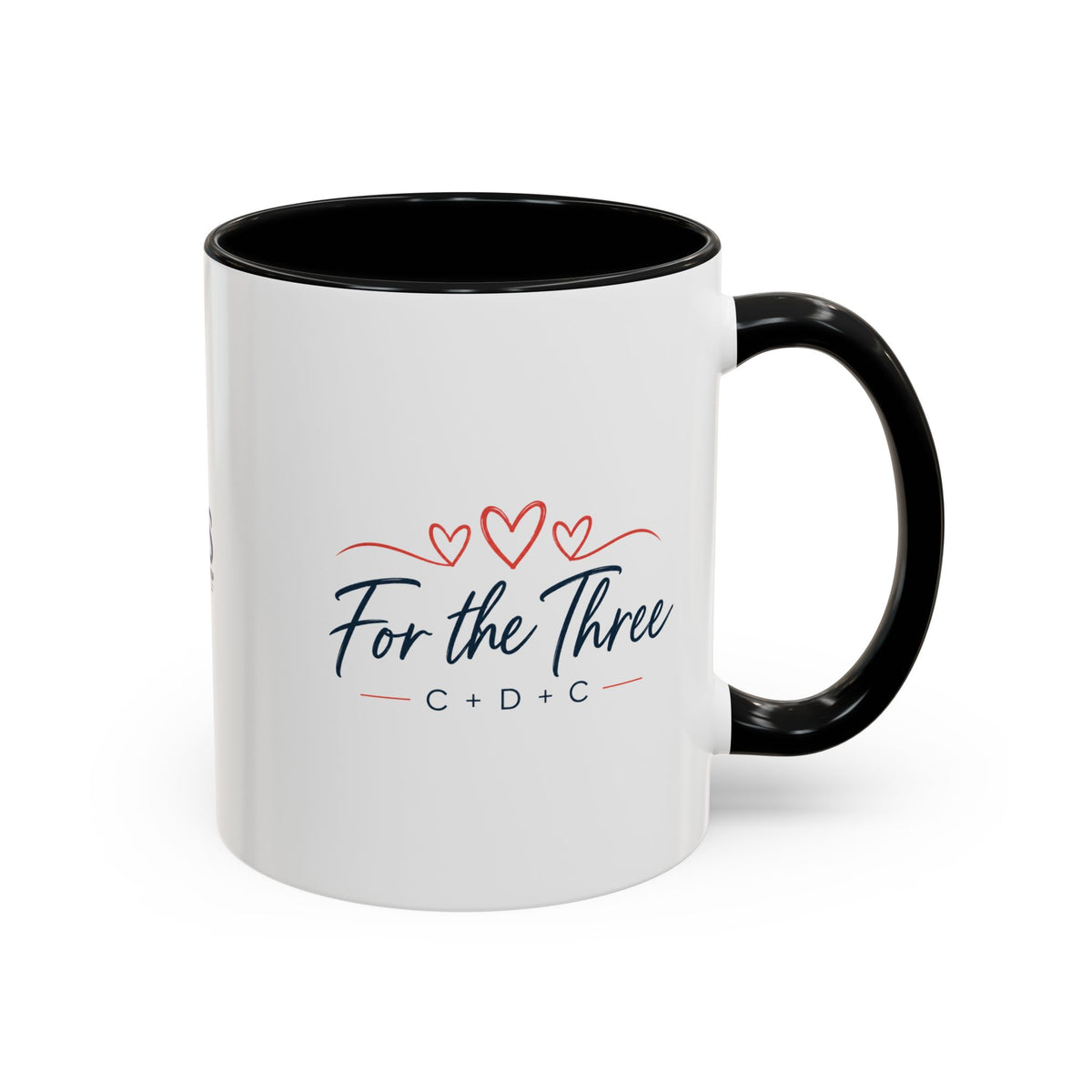 For the Three C + D + C Mug | True Crime Case Support Coffee Cup (11/15oz)