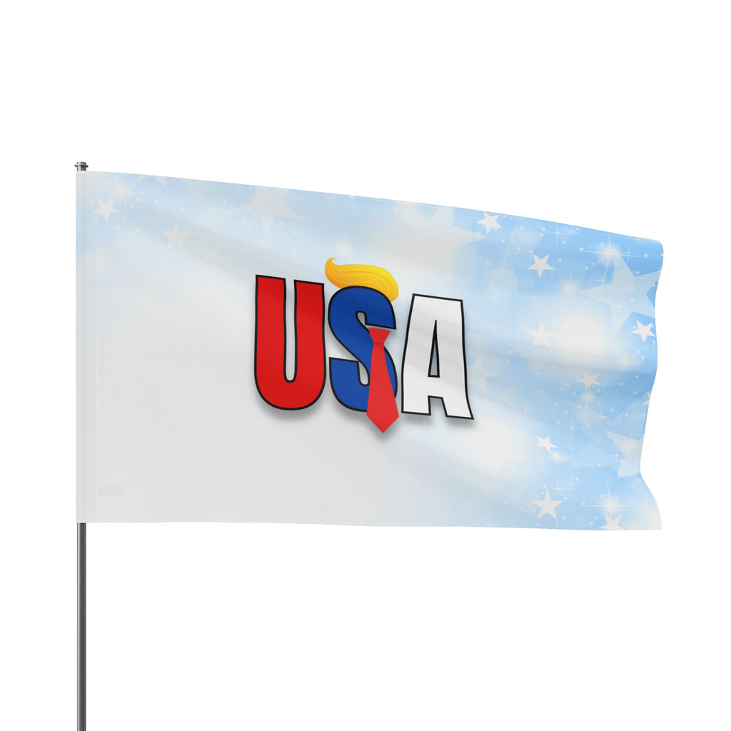 Political Parody USA Flag