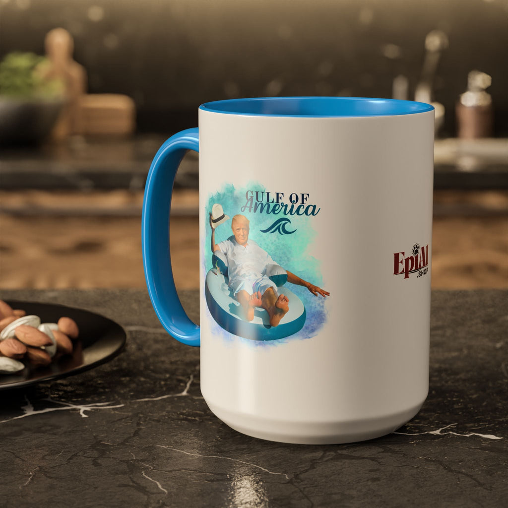 Trump Gulf of America Mug Printify