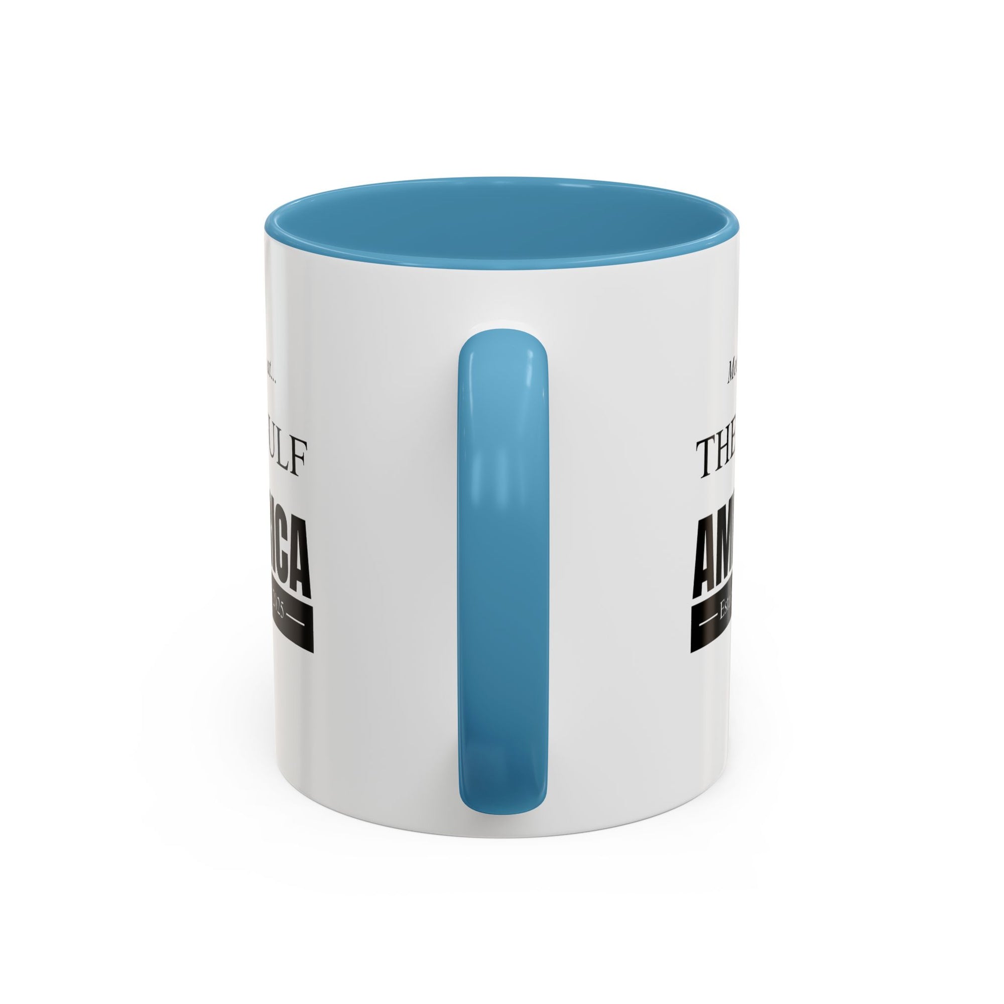 The American Gulf Accent Coffee Mug
