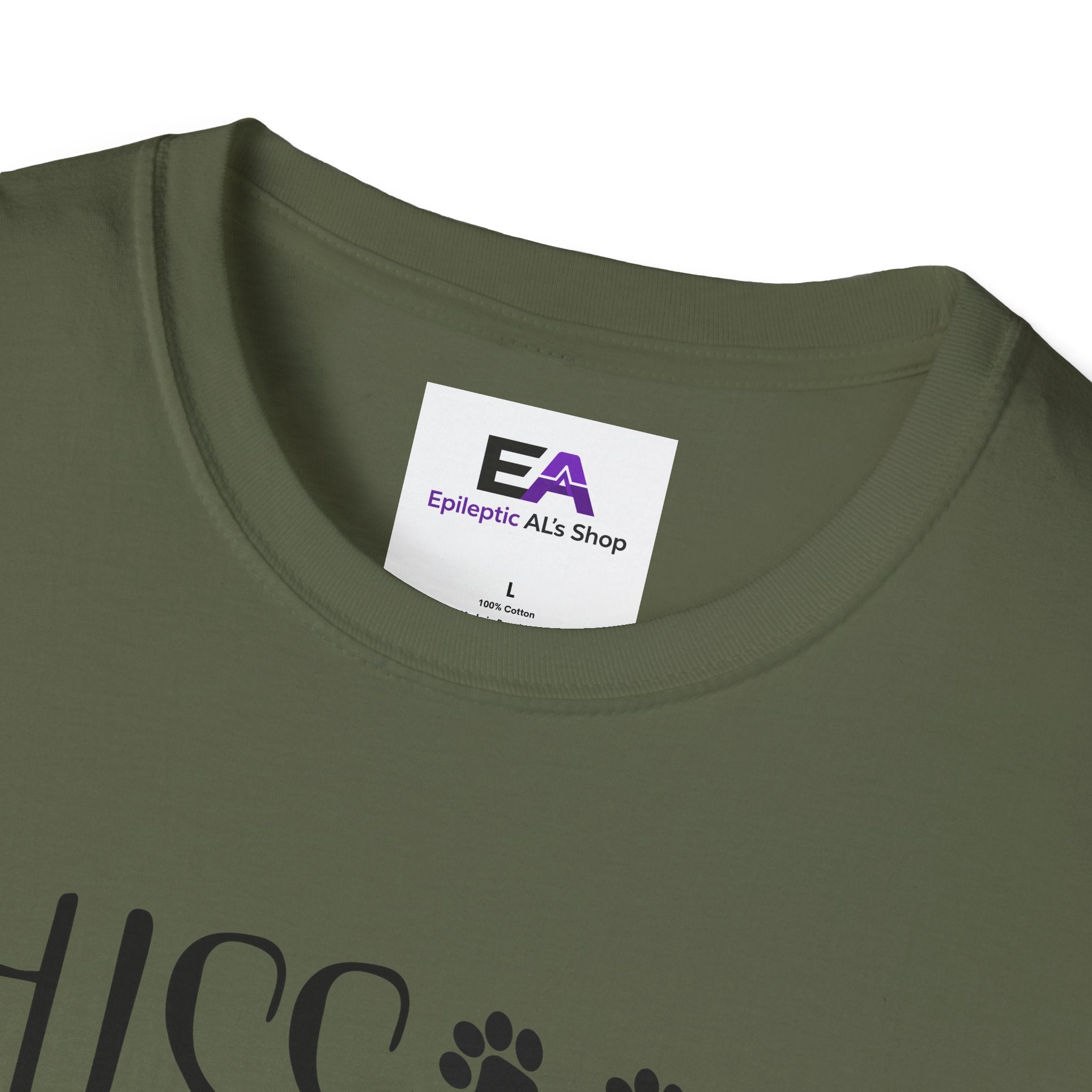 HISS – Human In Systemic Subordination Unisex T-Shirt