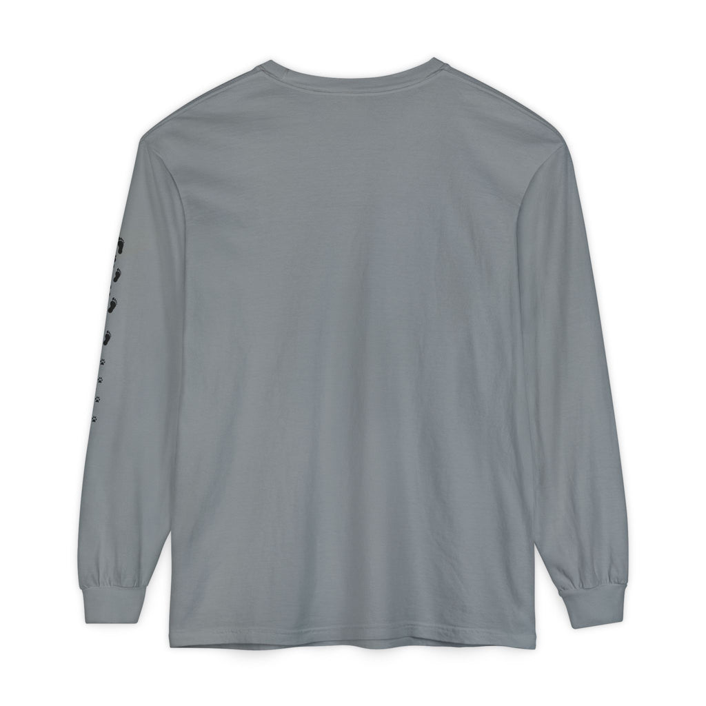 Bigfoot & Kitty “Good, Kitty.” Long Sleeve Shirt