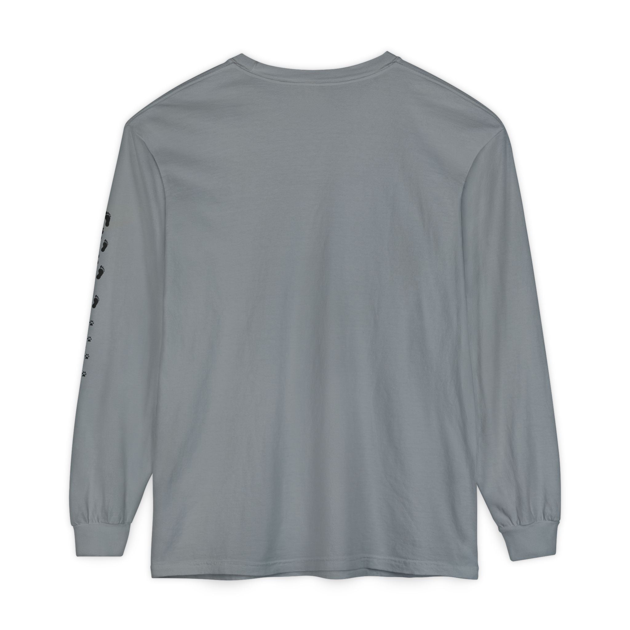 Bigfoot & Kitty “Good, Kitty.” Long Sleeve Shirt