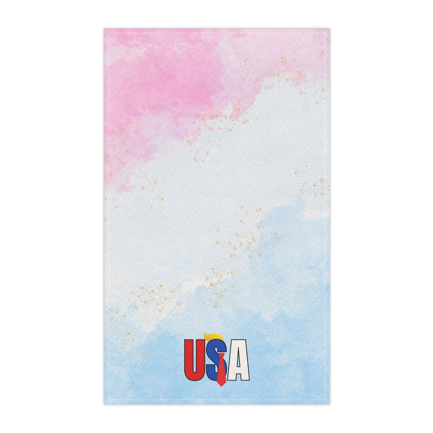USA Tea Towels for Kitchen Decor | Fun & Functional Cotton Dish Towels Printify