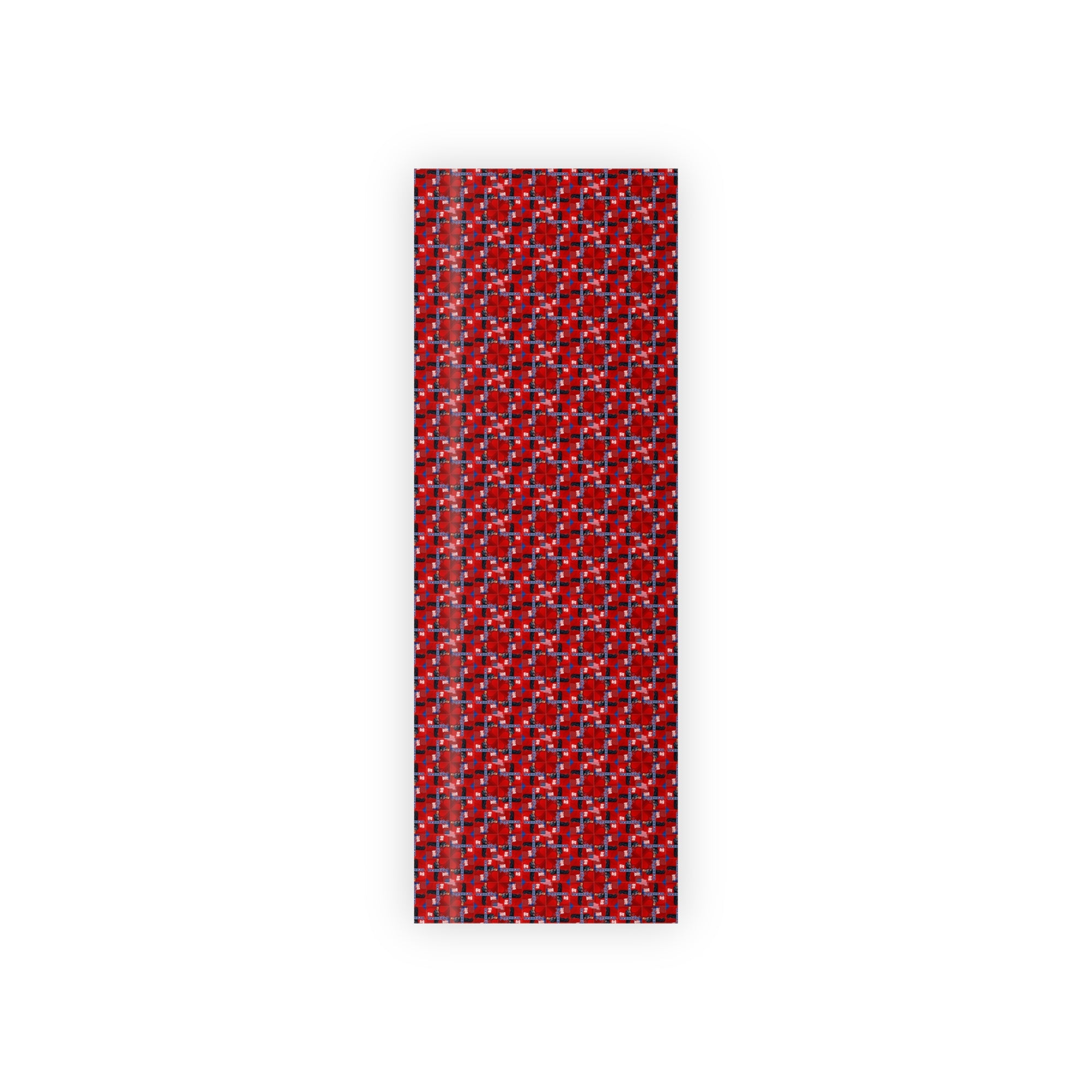 Big Beautiful Gift from Trump Gift Wrapping Paper Roll