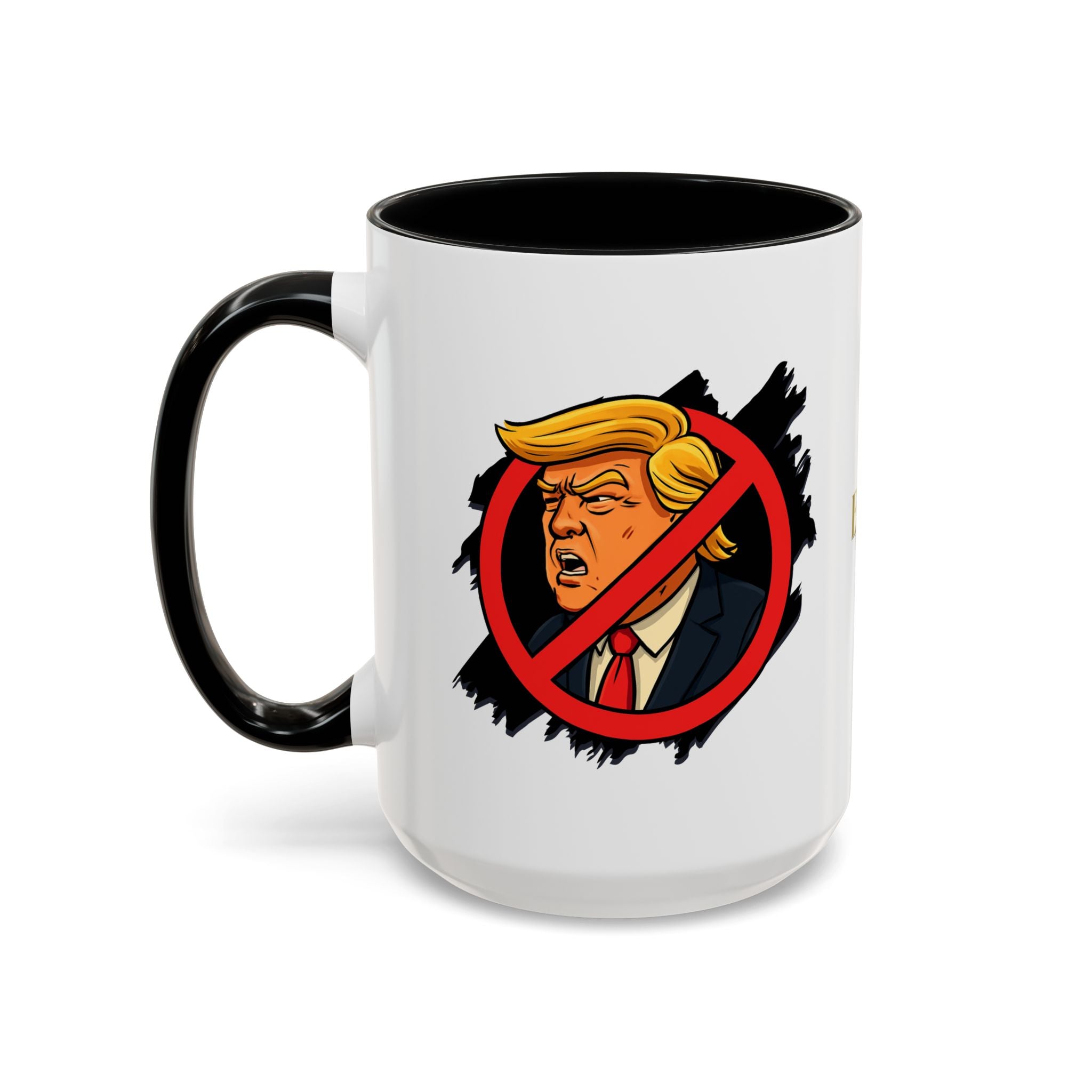 Anti-Establishment Protest Coffee Mug