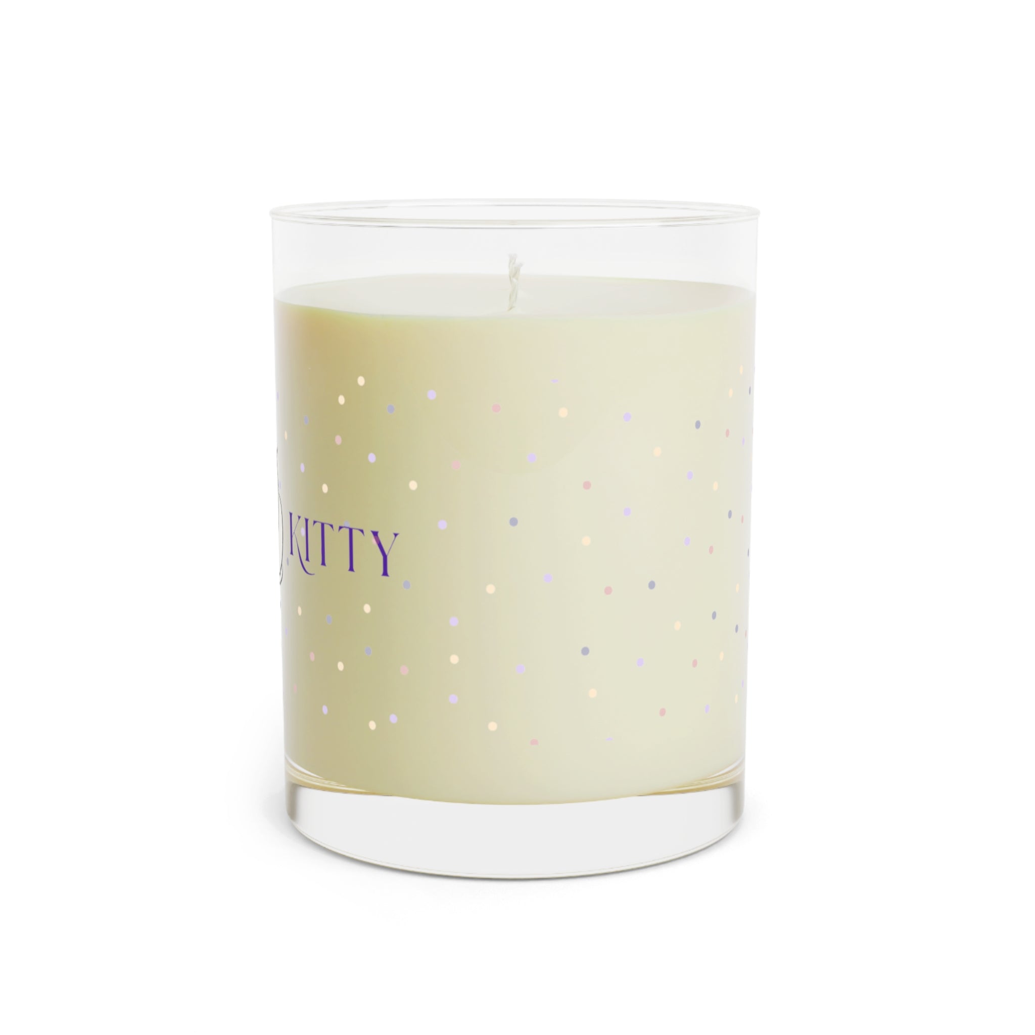 Brave Epikitty Soy Candle | Epileptic Cat Awareness Candle