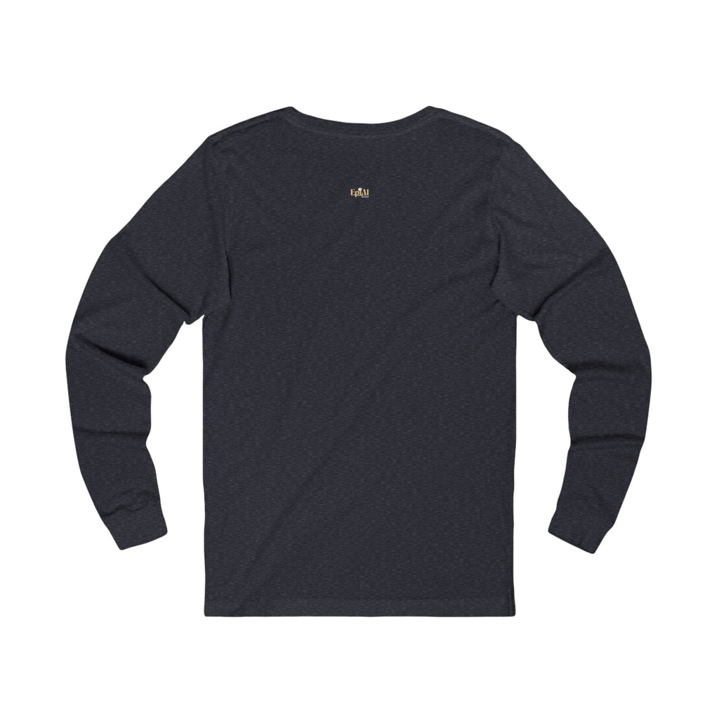 Spellbinding Cat Lady Long Sleeve Tee