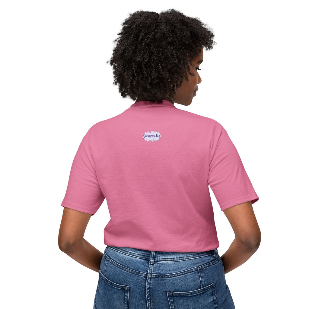 Proof Unisex HD Cotton™ T - shirt - T - Shirt - Epileptic Al’s Shop