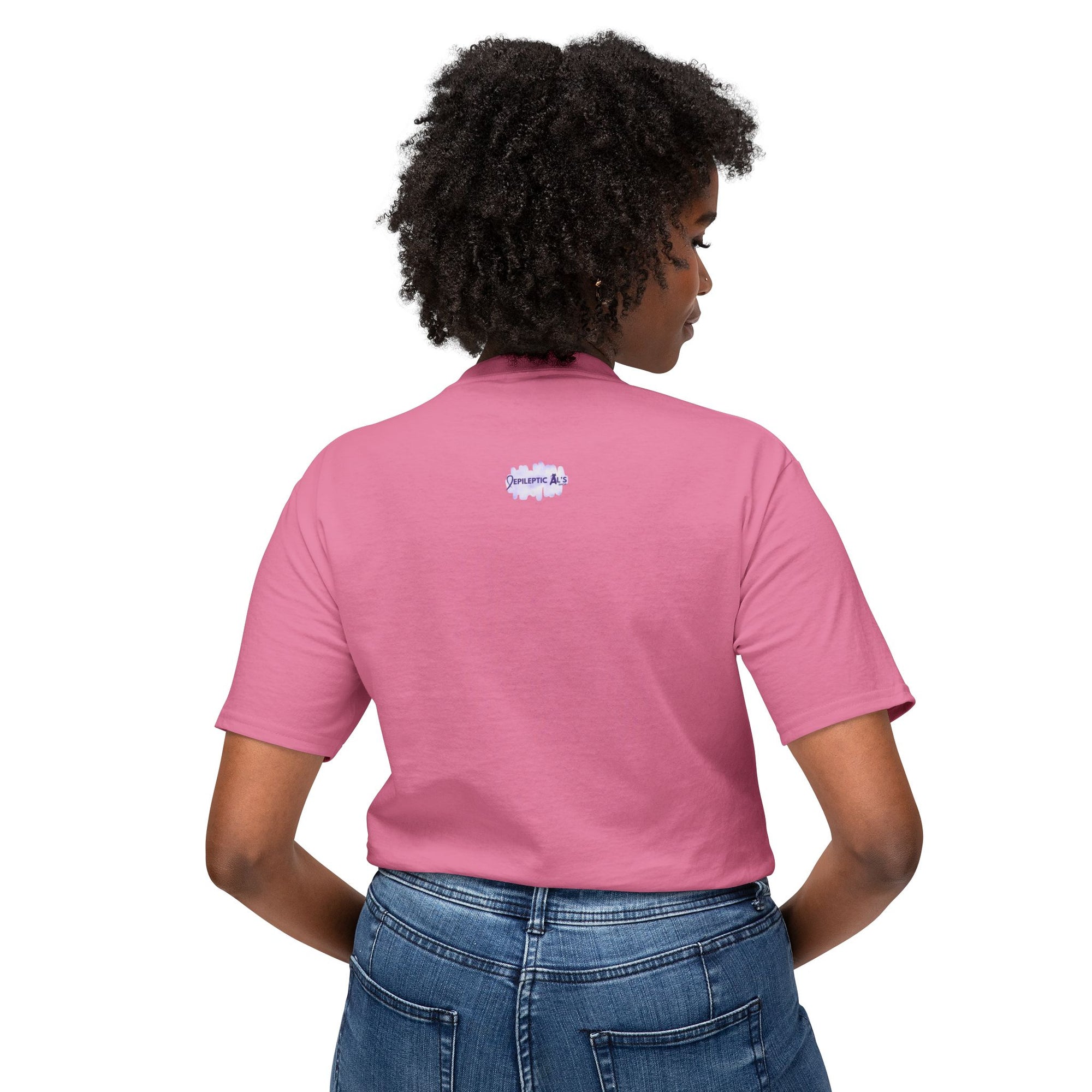 Proof Unisex HD Cotton™ T - shirt - T - Shirt - Epileptic Al’s Shop