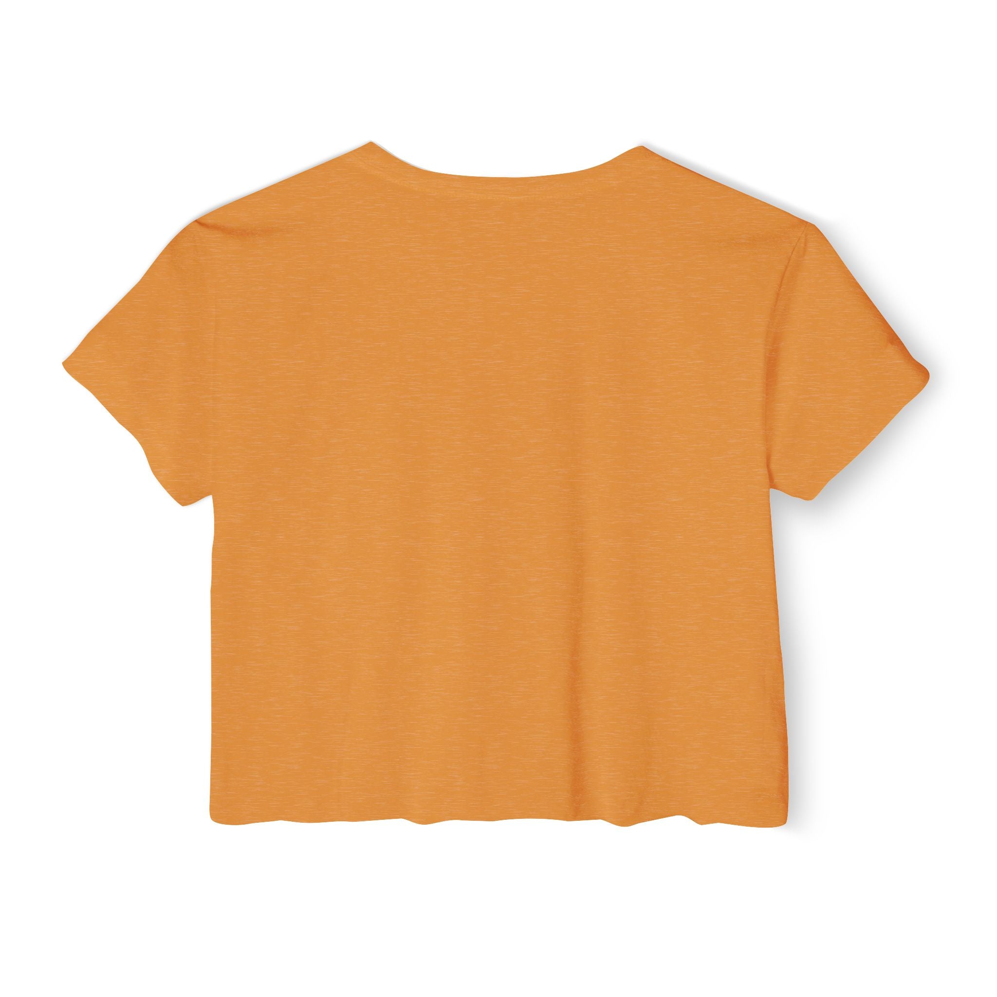 Whiskers in Bloom Watercolor Crop Top