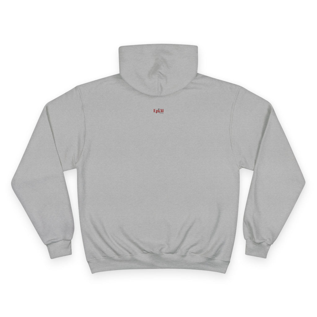 I Prefer Stripes Cat Lover Hoodie