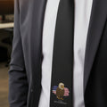 Still Standing Eagle Necktie