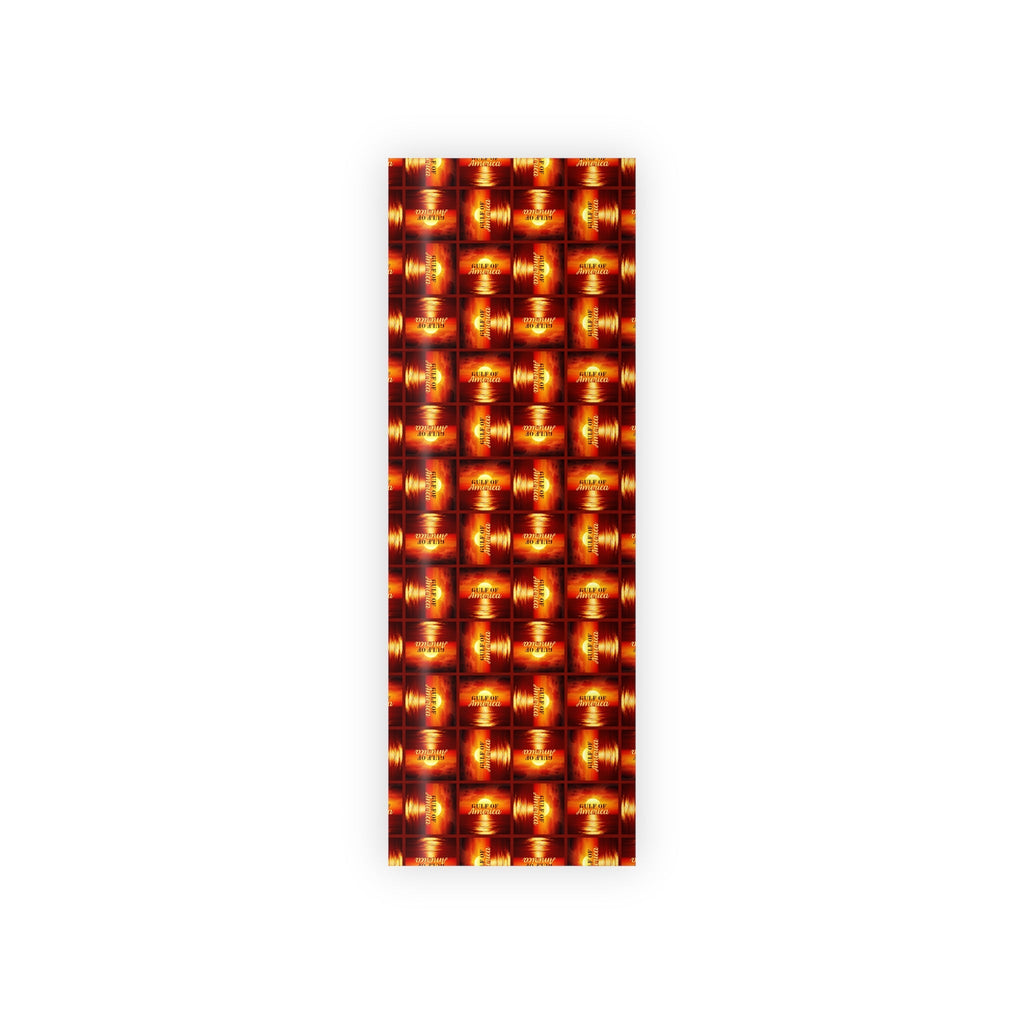 Gulf of America Gift Wrapping Paper Roll Printify