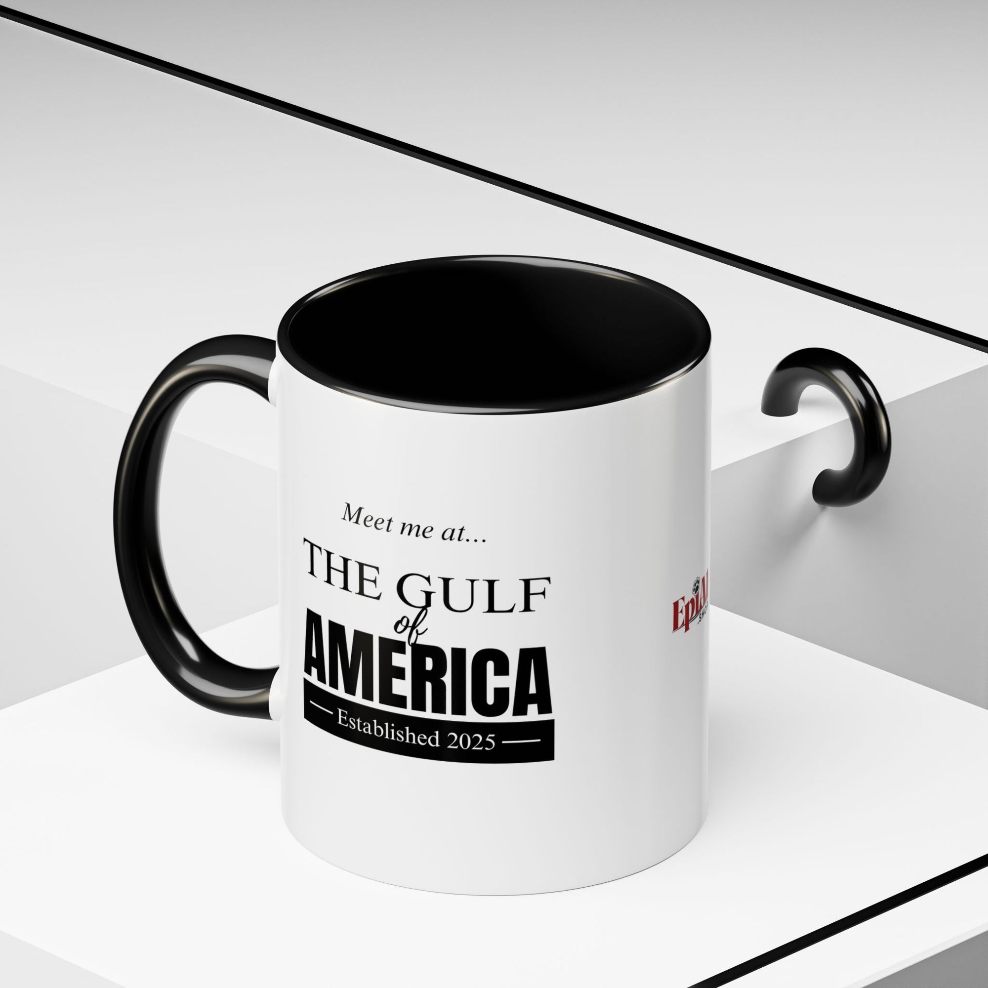 The American Gulf Accent Coffee Mug