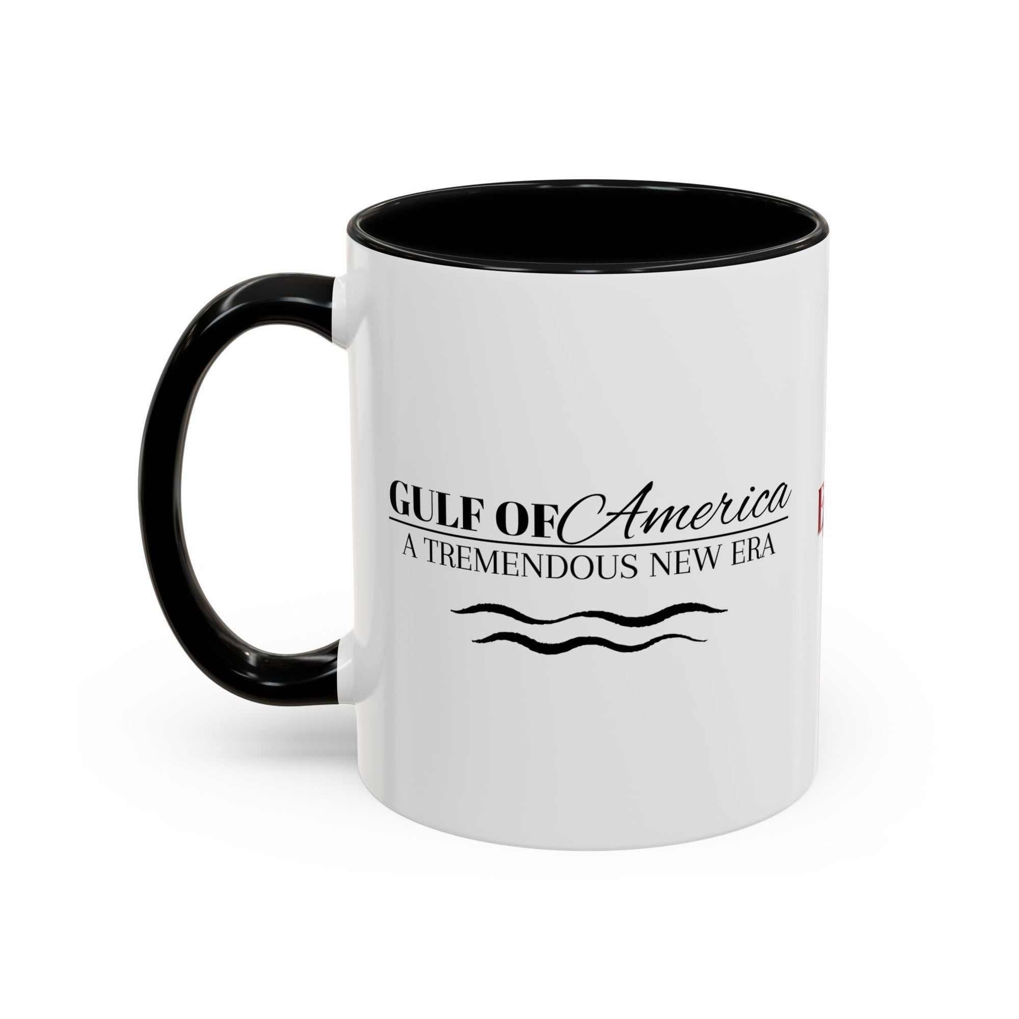 American Gulf Accent Coffee Mug