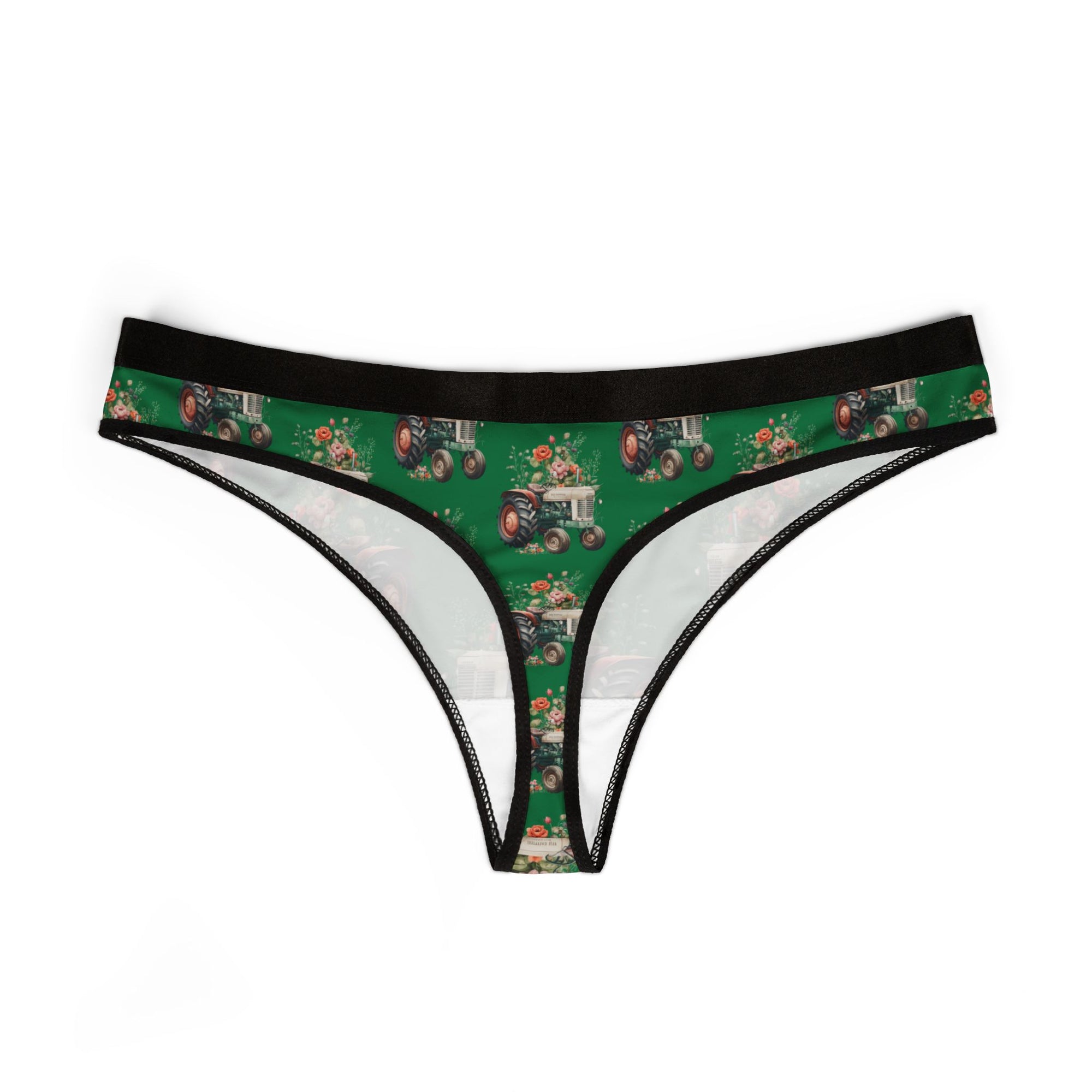 Tractor Lovin' Women's Thongs