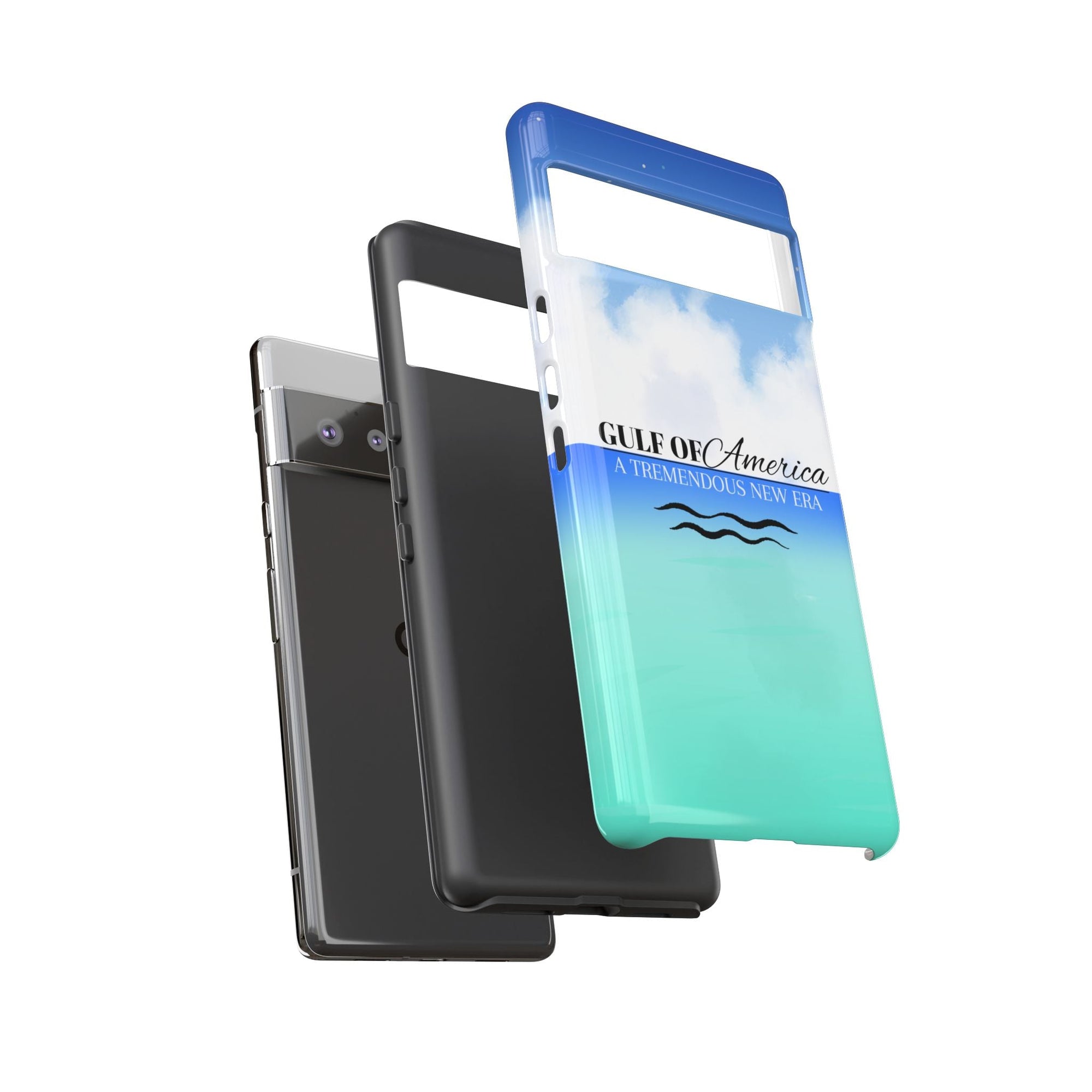 Tough Cases: Gulf of America Phone Case - A Tremendous New Era Design Printify