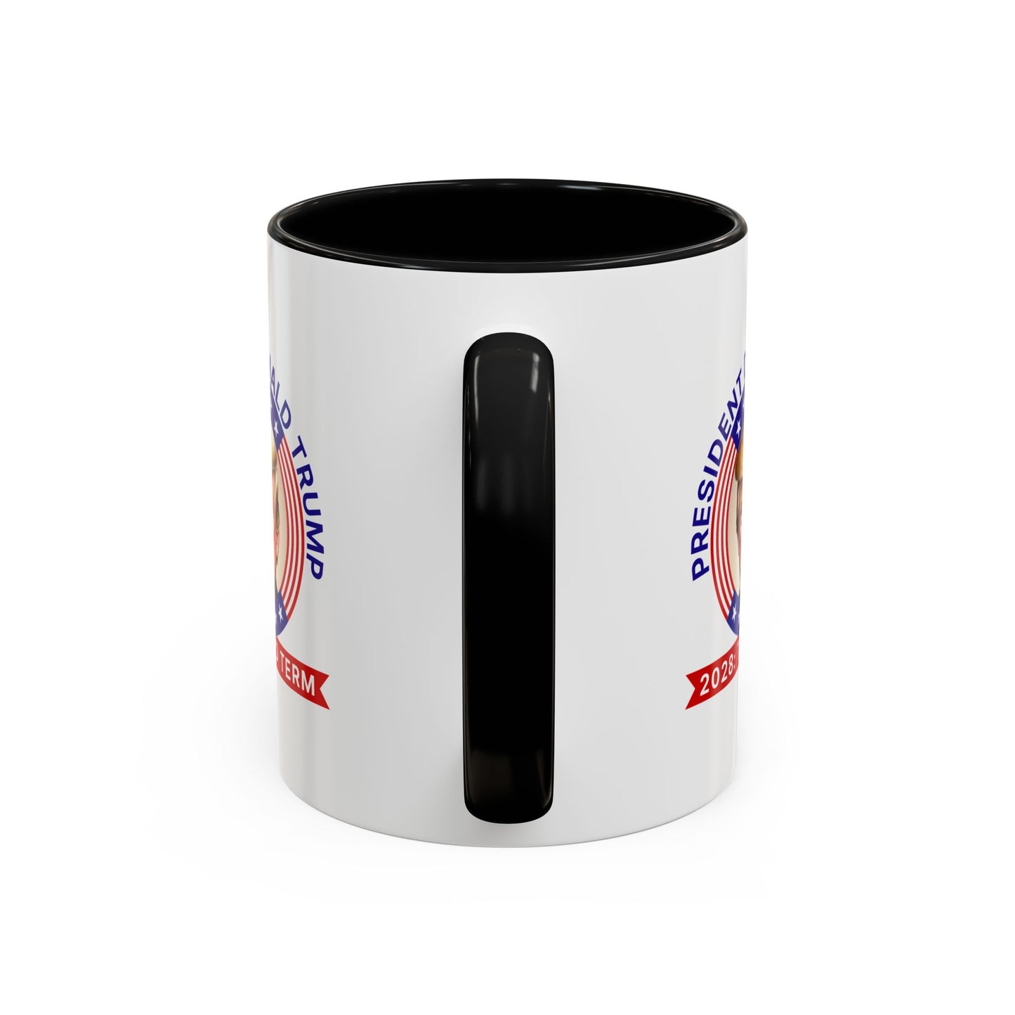 2028 Trump Third Term Themed Coffee Mug