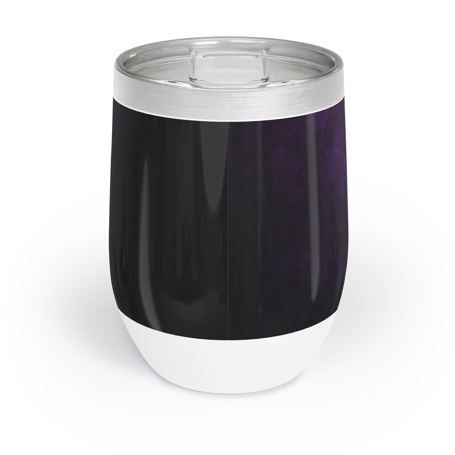 I Love an Epileptic Cat Chill Wine Tumbler