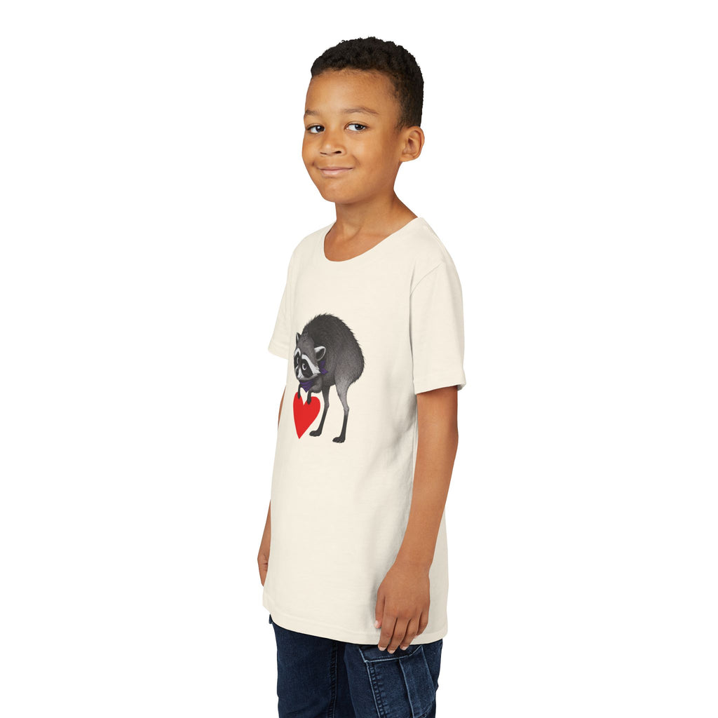 Jimothy’s Big Heart Kids’ T-Shirt