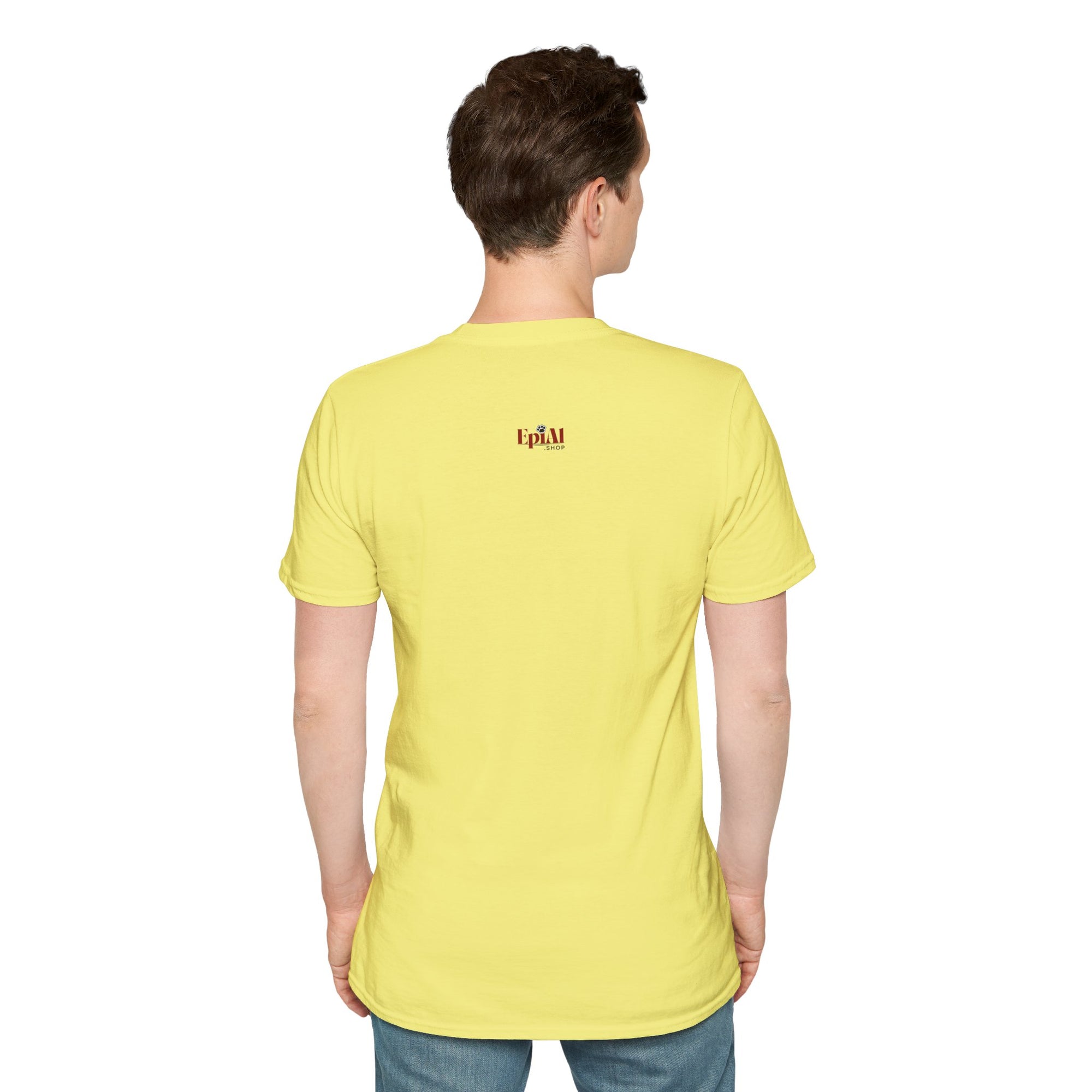 Trump Third Term 2028 Unisex Softstyle T-Shirt