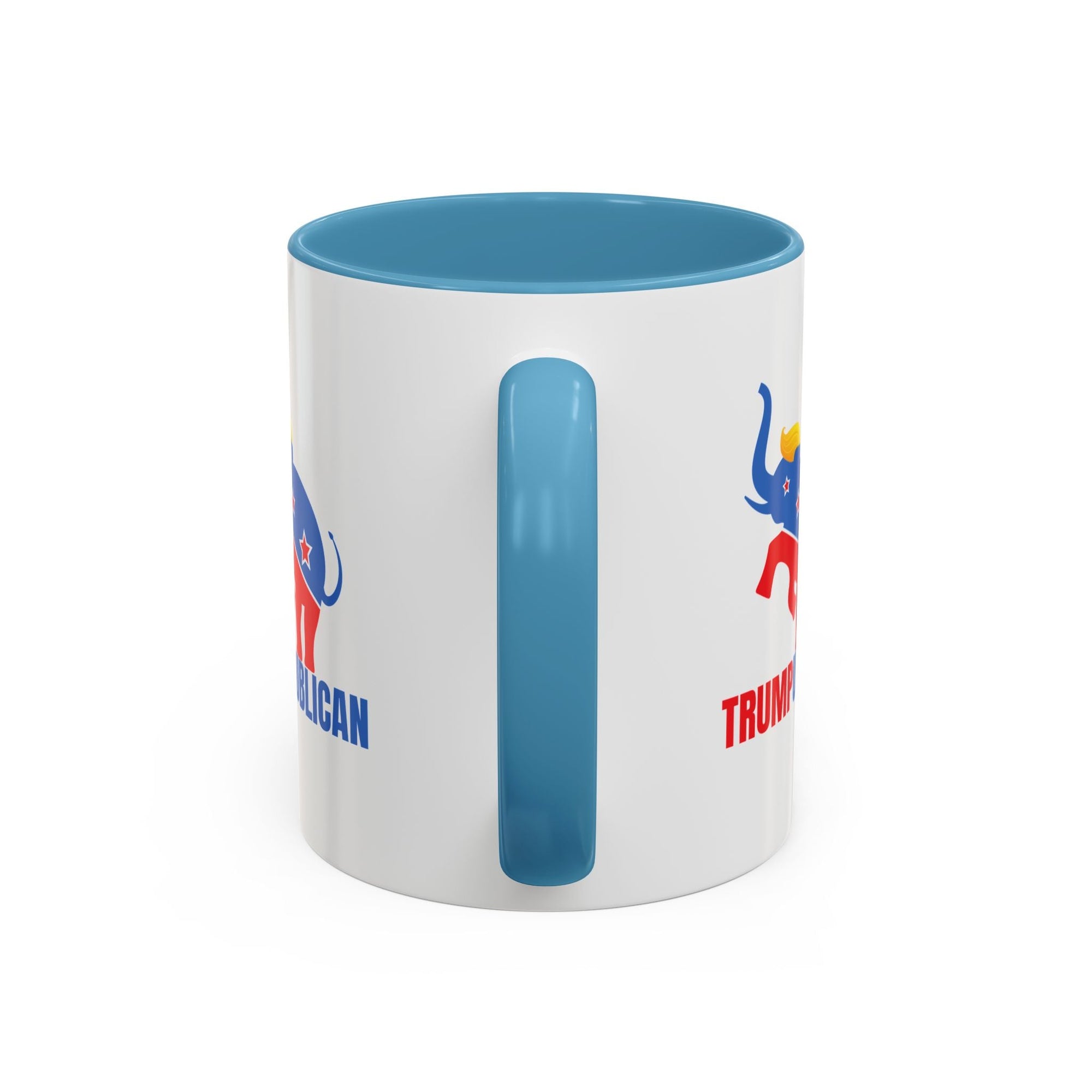 Trumpublican Elephant Accent Coffee Mug Printify