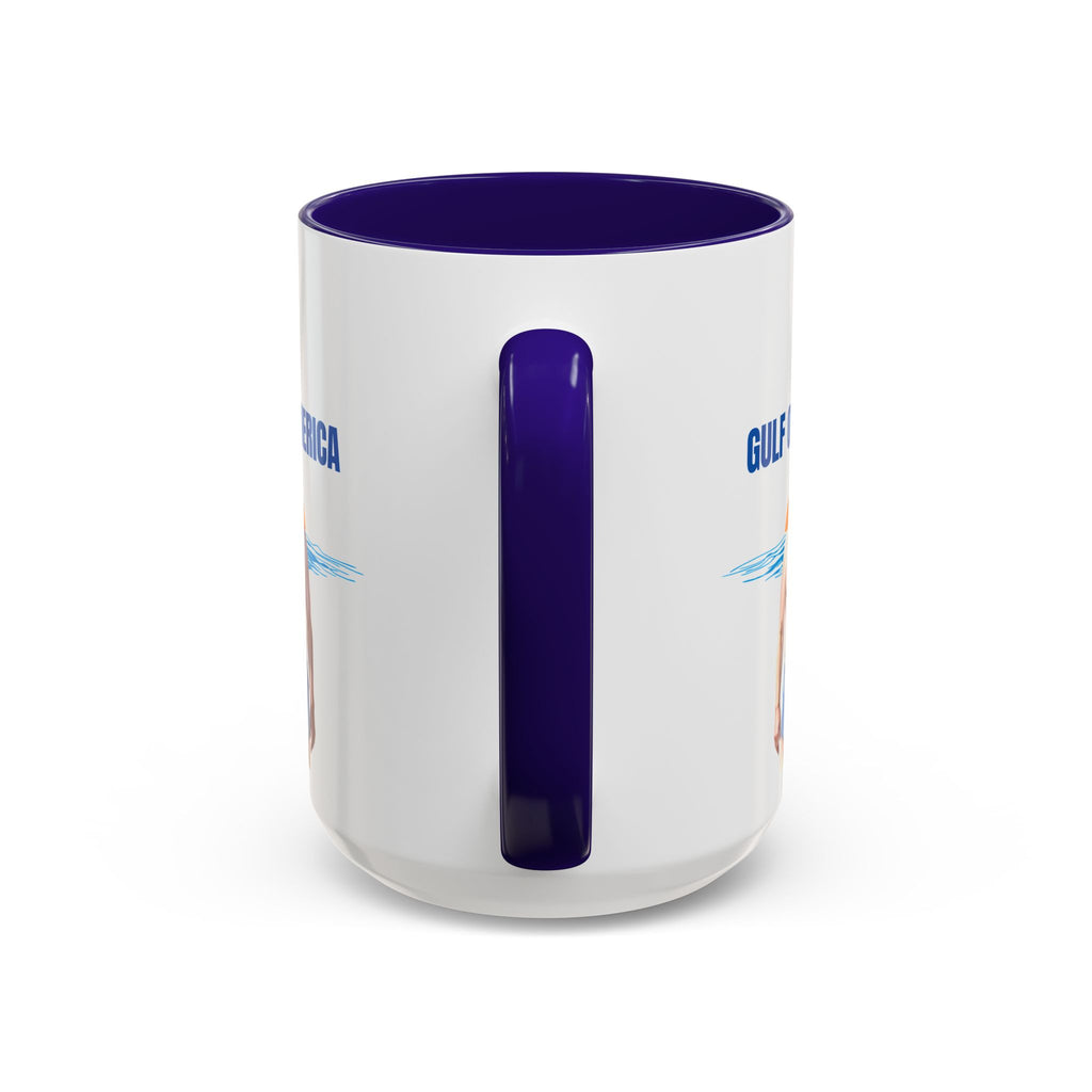 Humorous American Gulf Mug (11oz & 15oz)