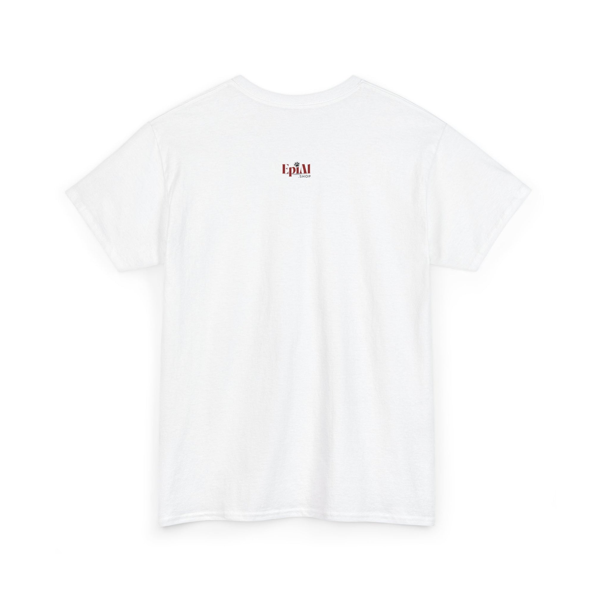 Keep Calm Trump's Home Unisex Heavy Cotton Tee