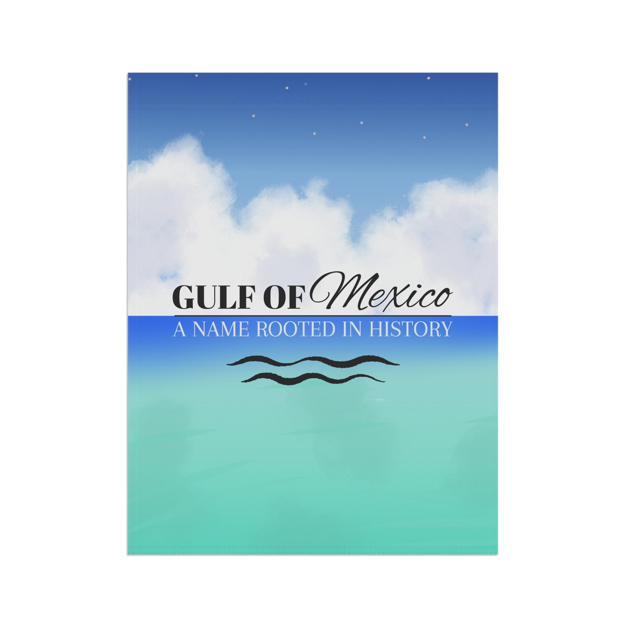 Gulf of Mexico Garden Banner